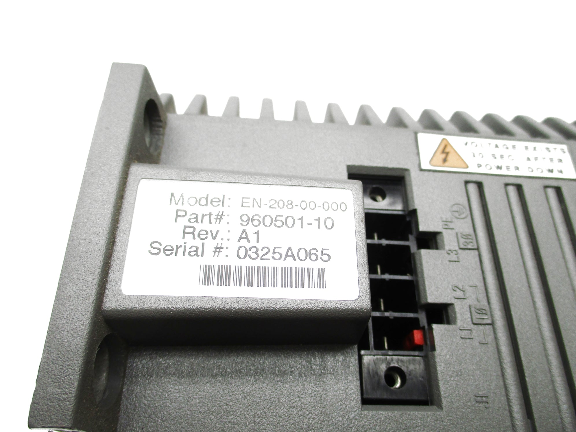 CONTROL TECHNIQUES EN-208-00-000 960501-10 240VAC UNMP