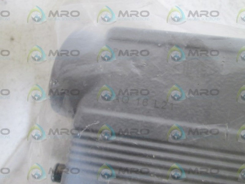 MENCOM COVER HOOD CAO-16L21 *NEW NO BOX*