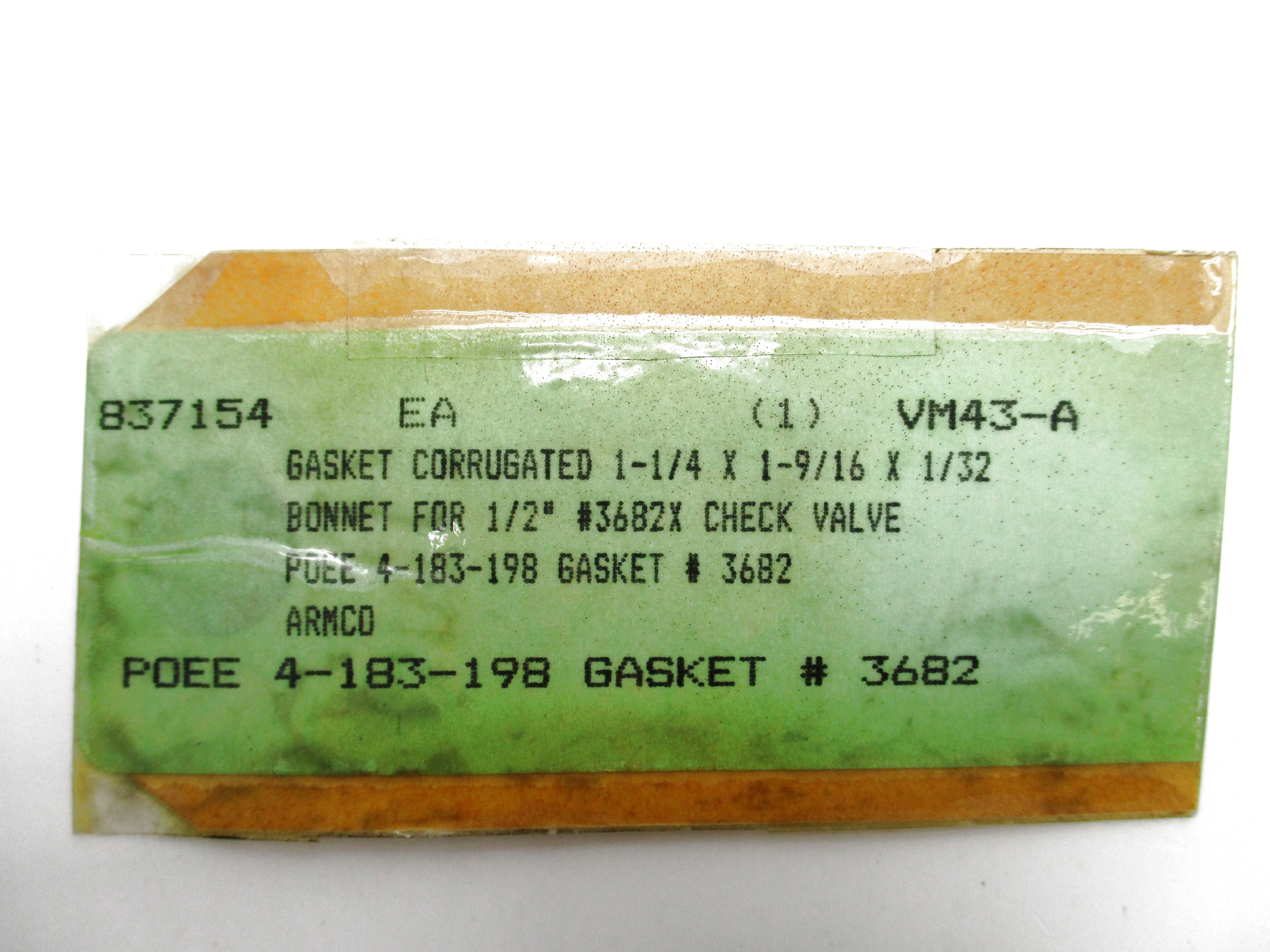 INDUSTRIAL MRO 4-183-198 NSNP