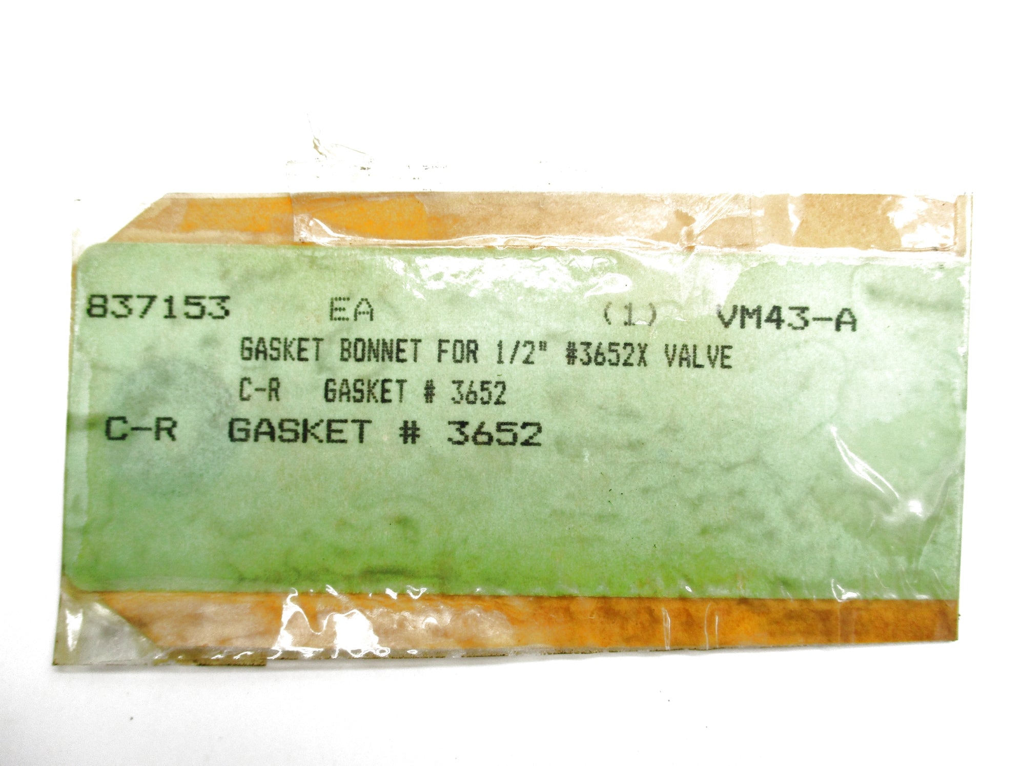 INDUSTRIAL MRO 3652 NSNP
