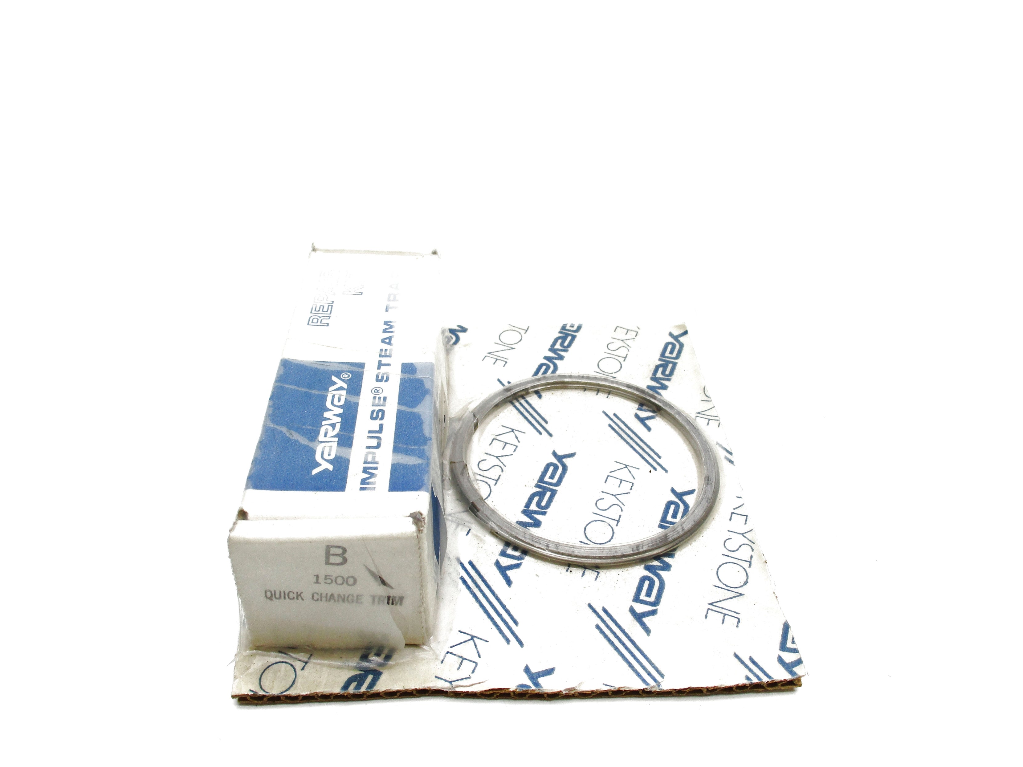 YARWAY 1500-B NSMP