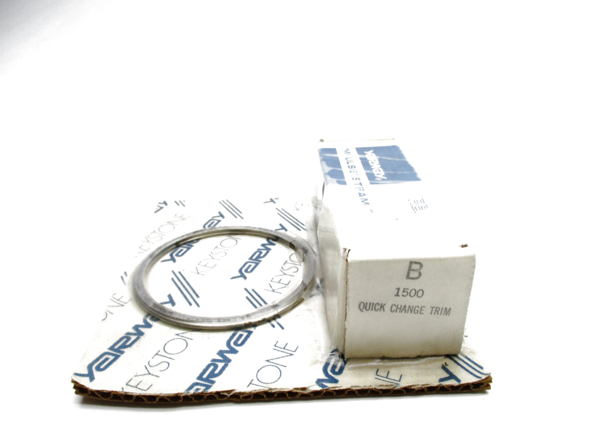 YARWAY 1500-B NSMP