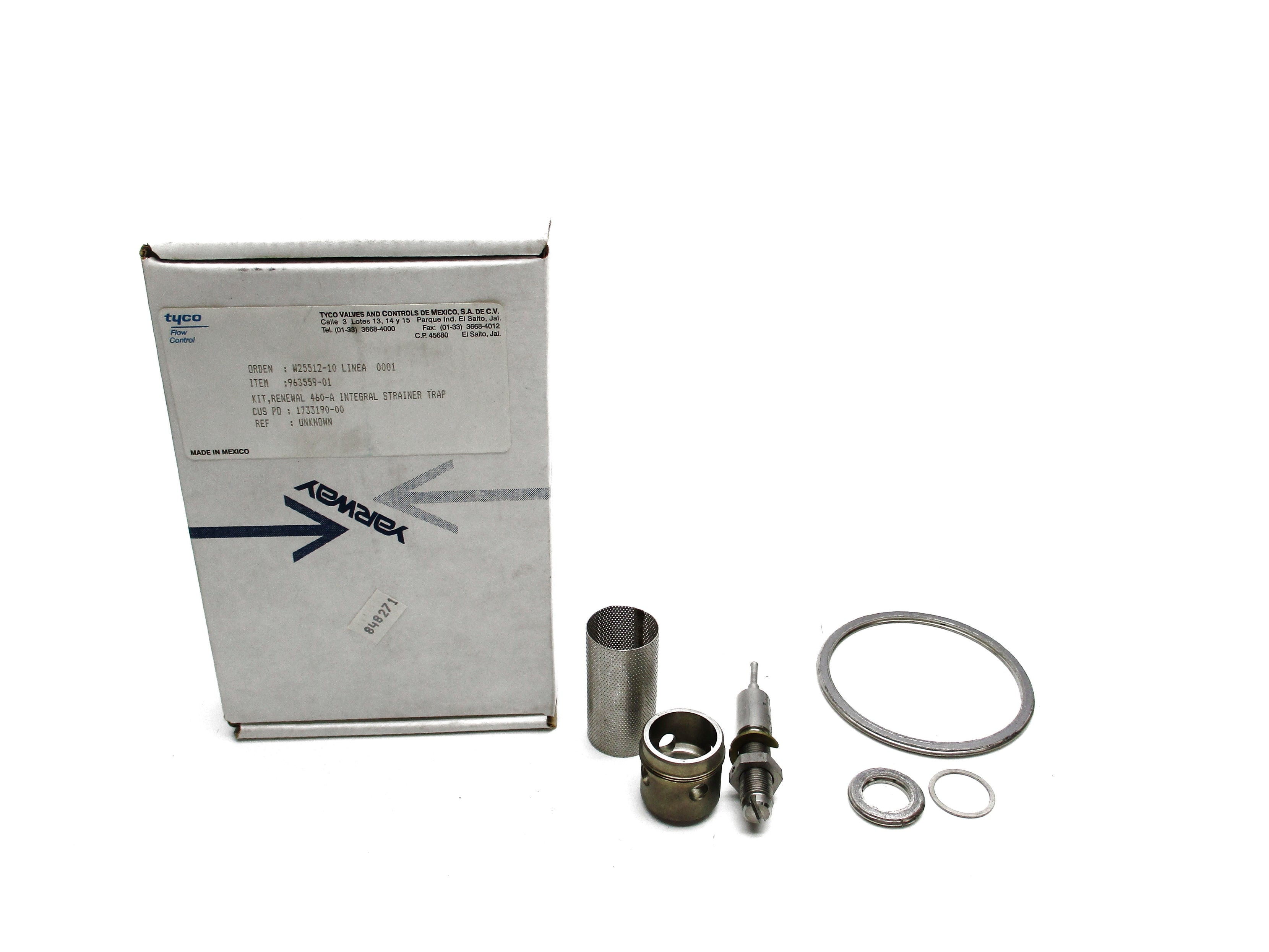 TYCO 963559-01 NSMP