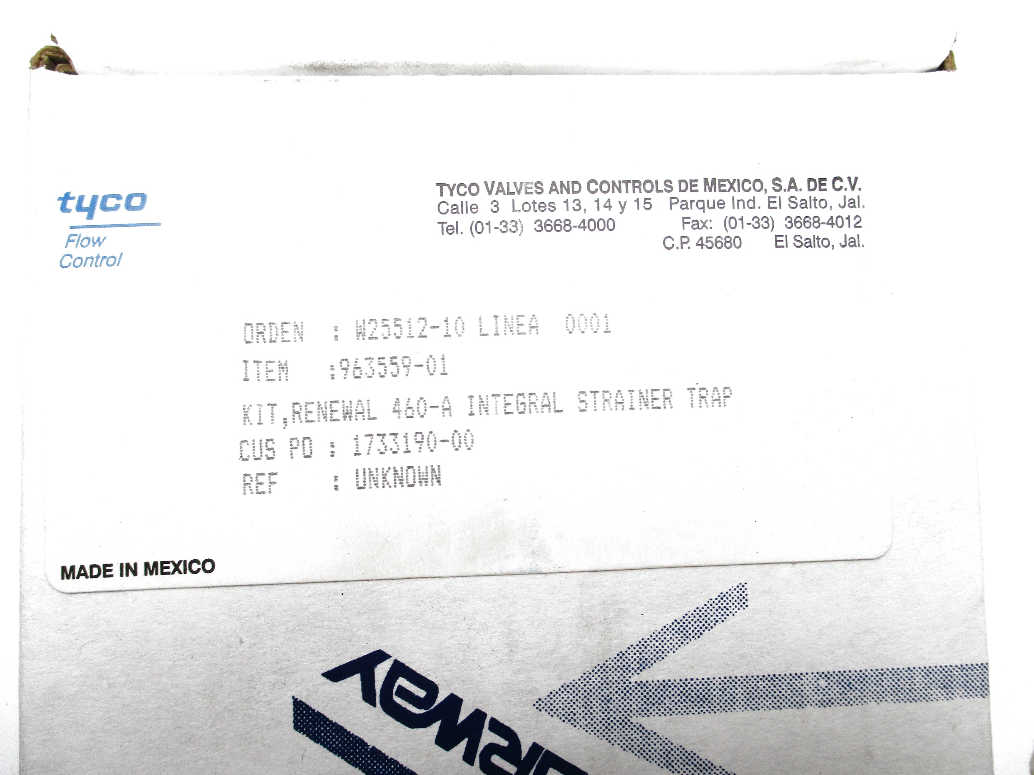 TYCO 963559-01 NSMP