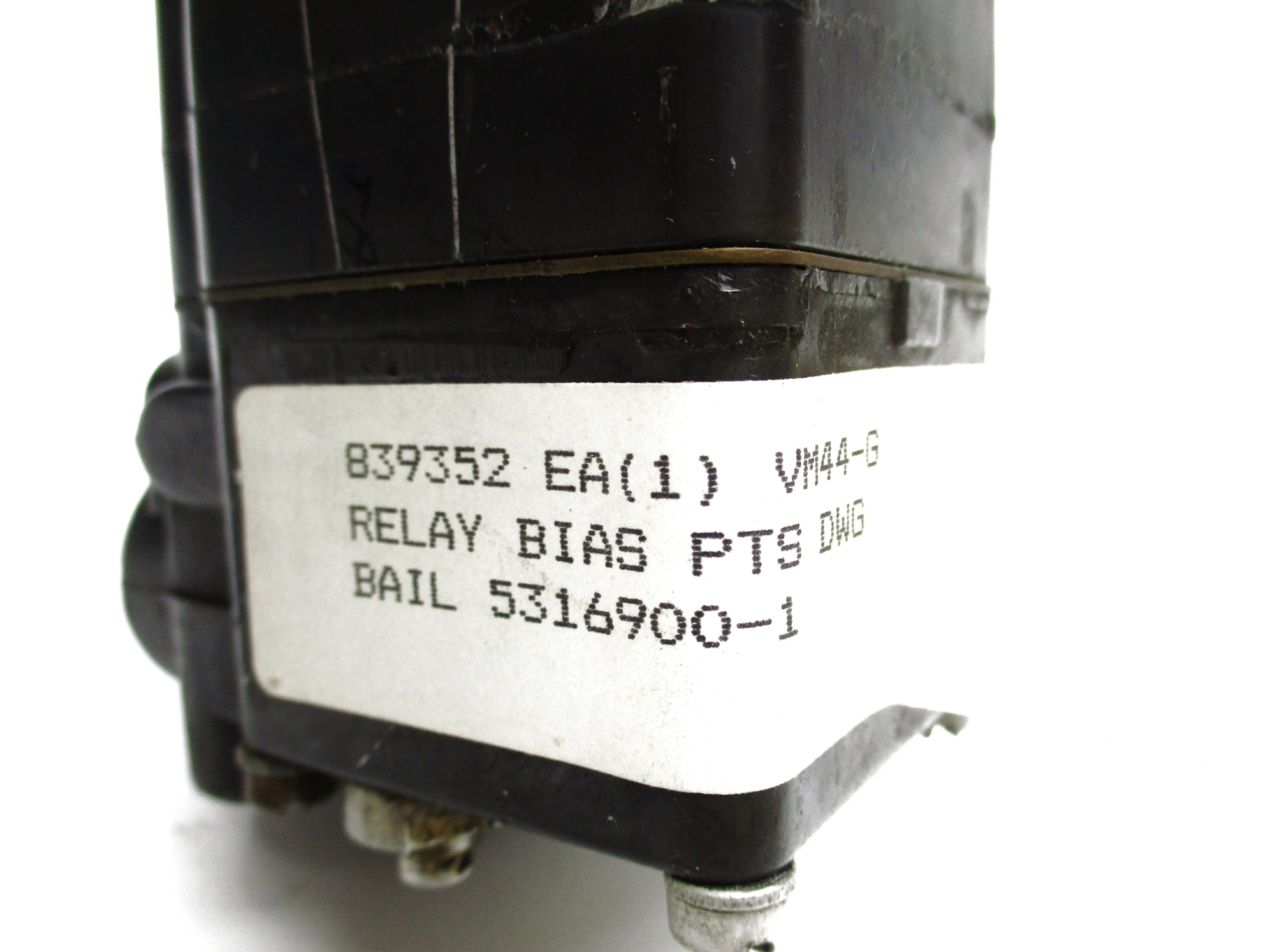 BAILEY 5316900-1 UNMP