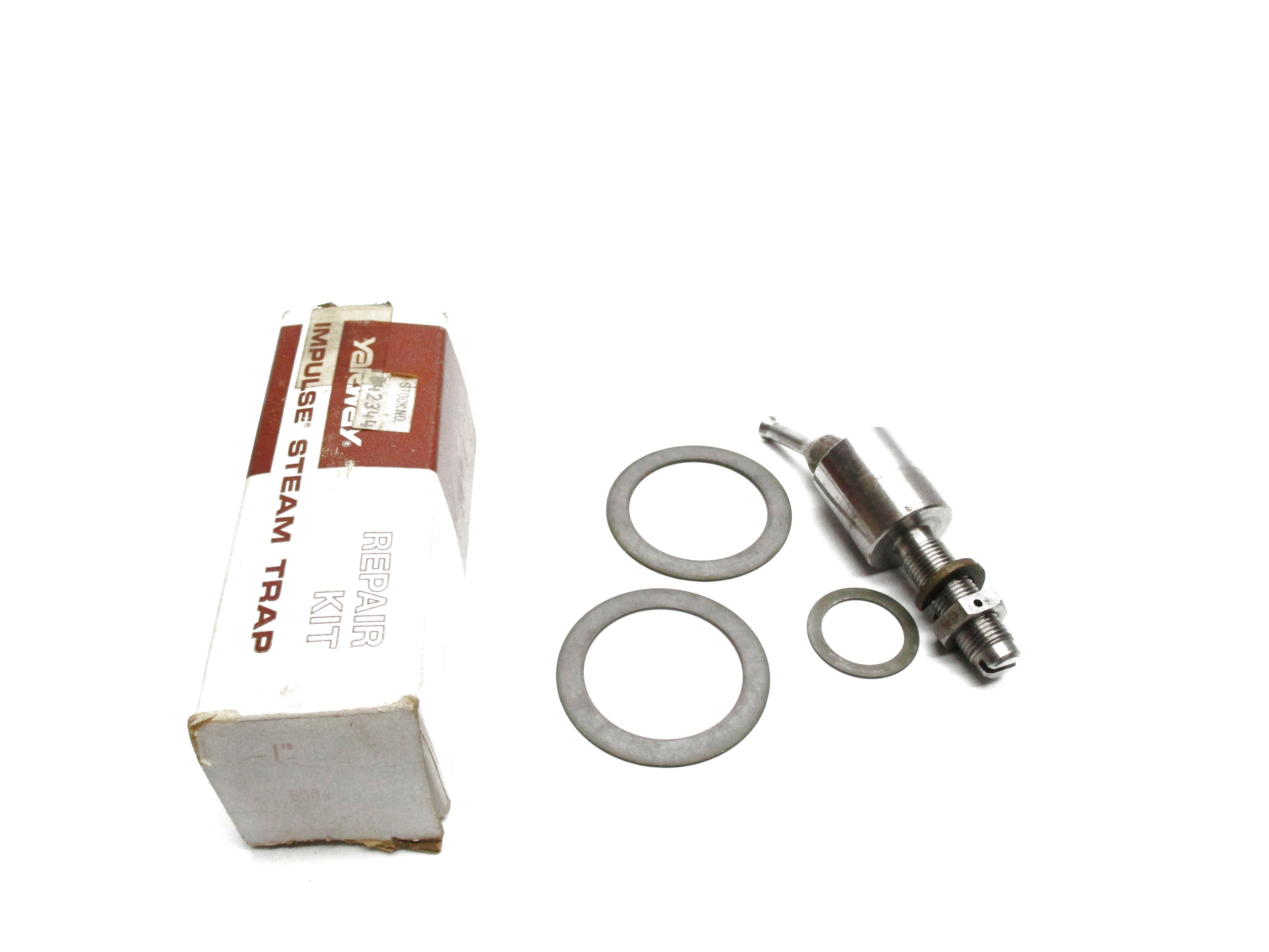 YARWAY 600 (AS PICTURED) 1" NSMP