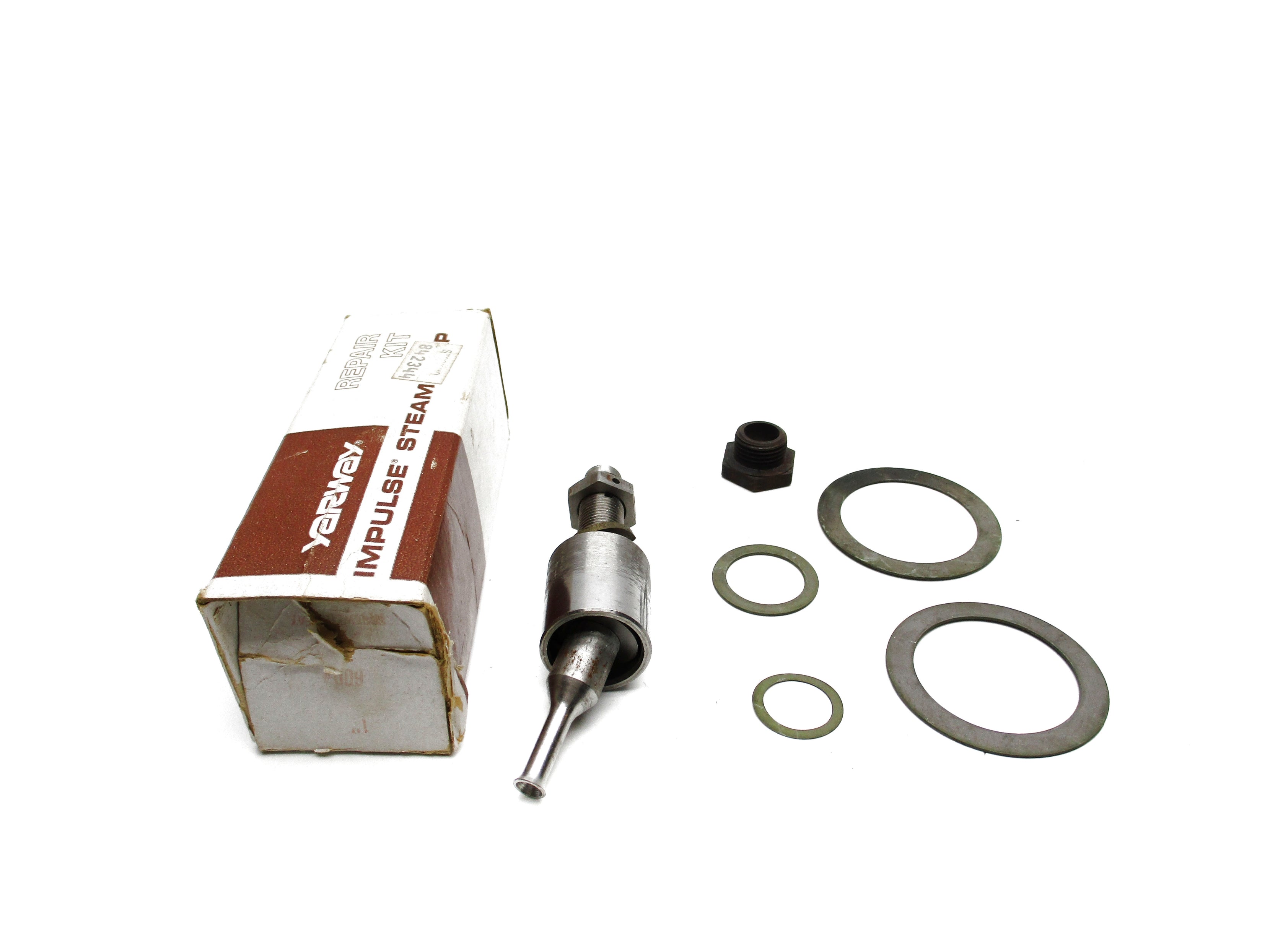 YARWAY 600 1" NSMP