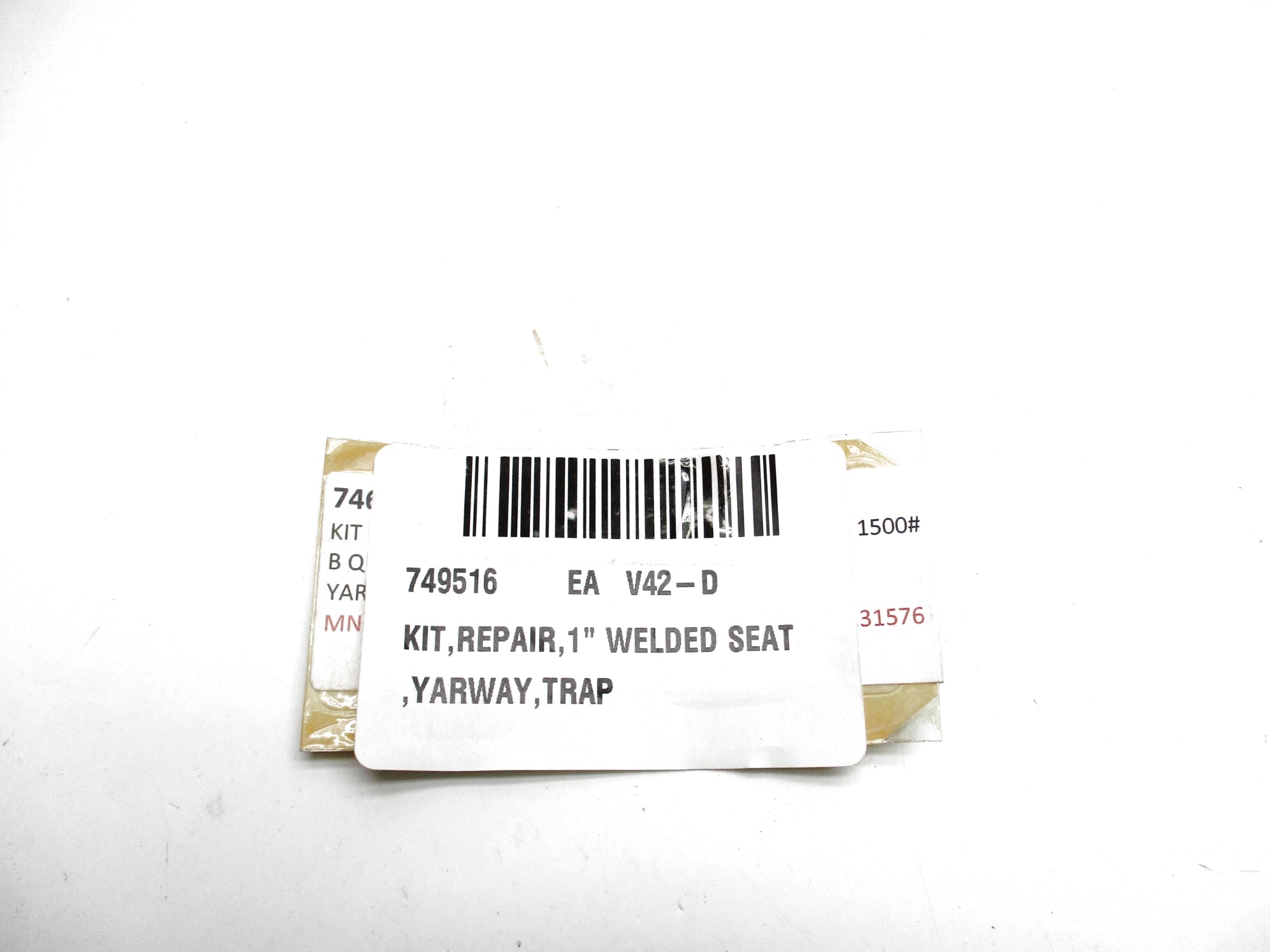 YARWAY 600 1" NSMP