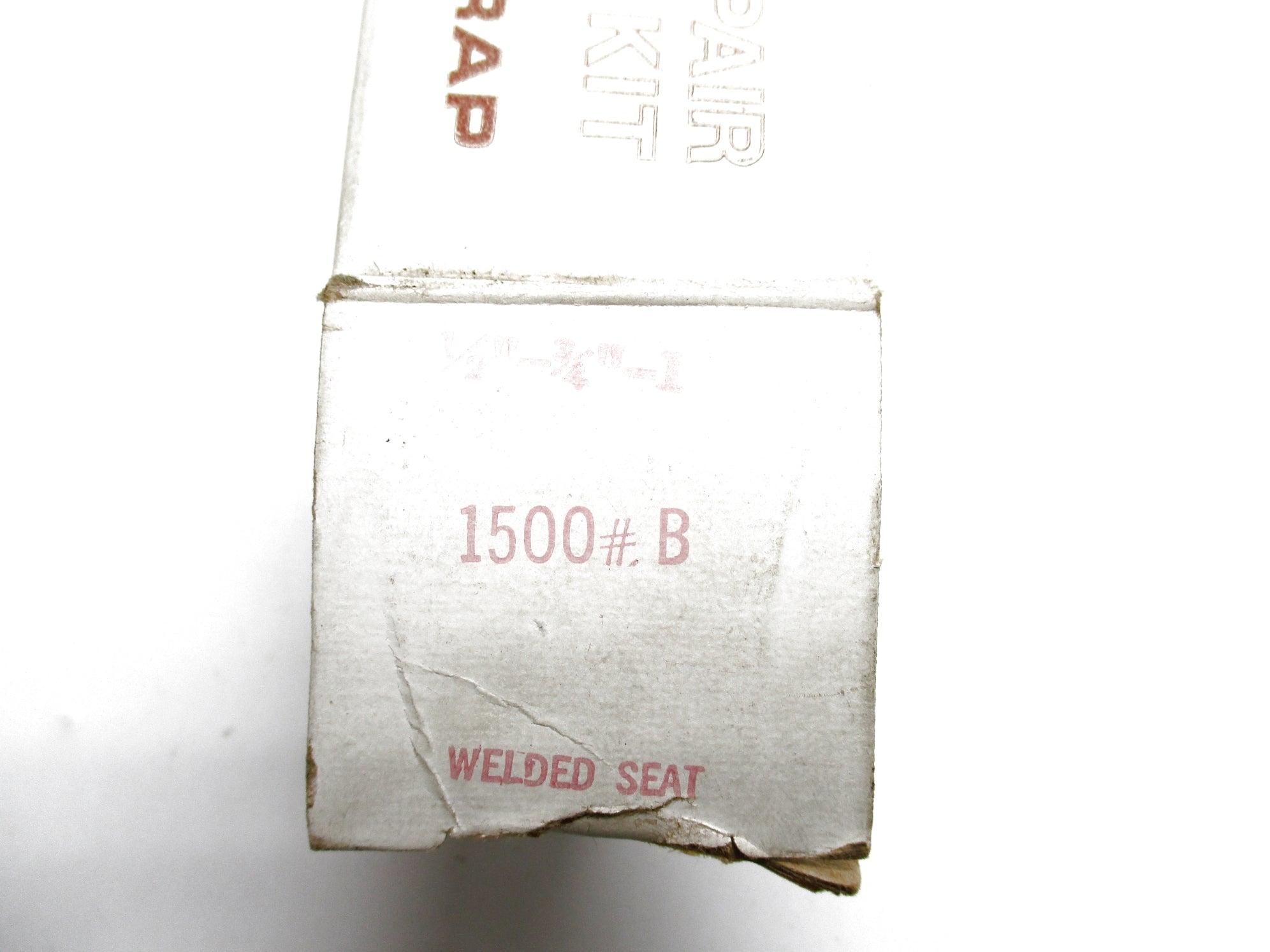 YARWAY 1500#B 1/2"x3/4"x1" NSMP