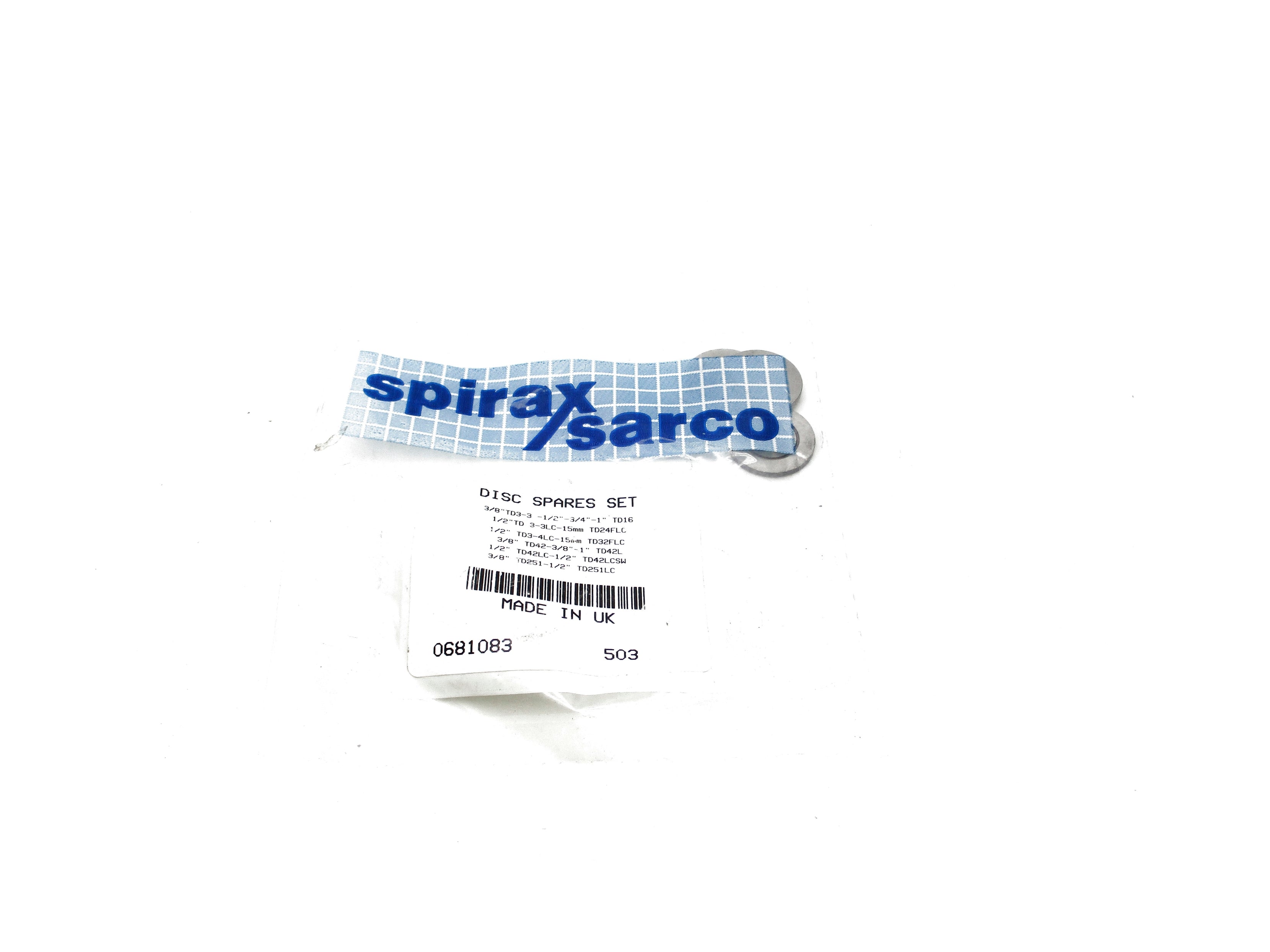SPIRAX SARCO 0681083 NSMP