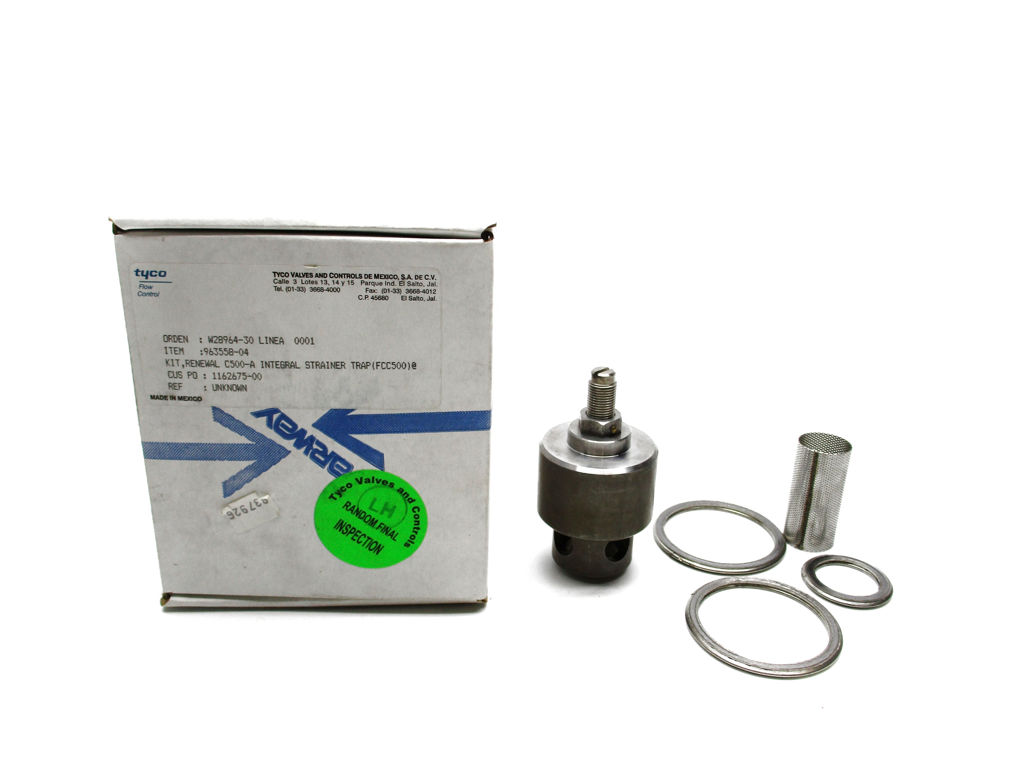 TYCO 9635558-04 NSMP
