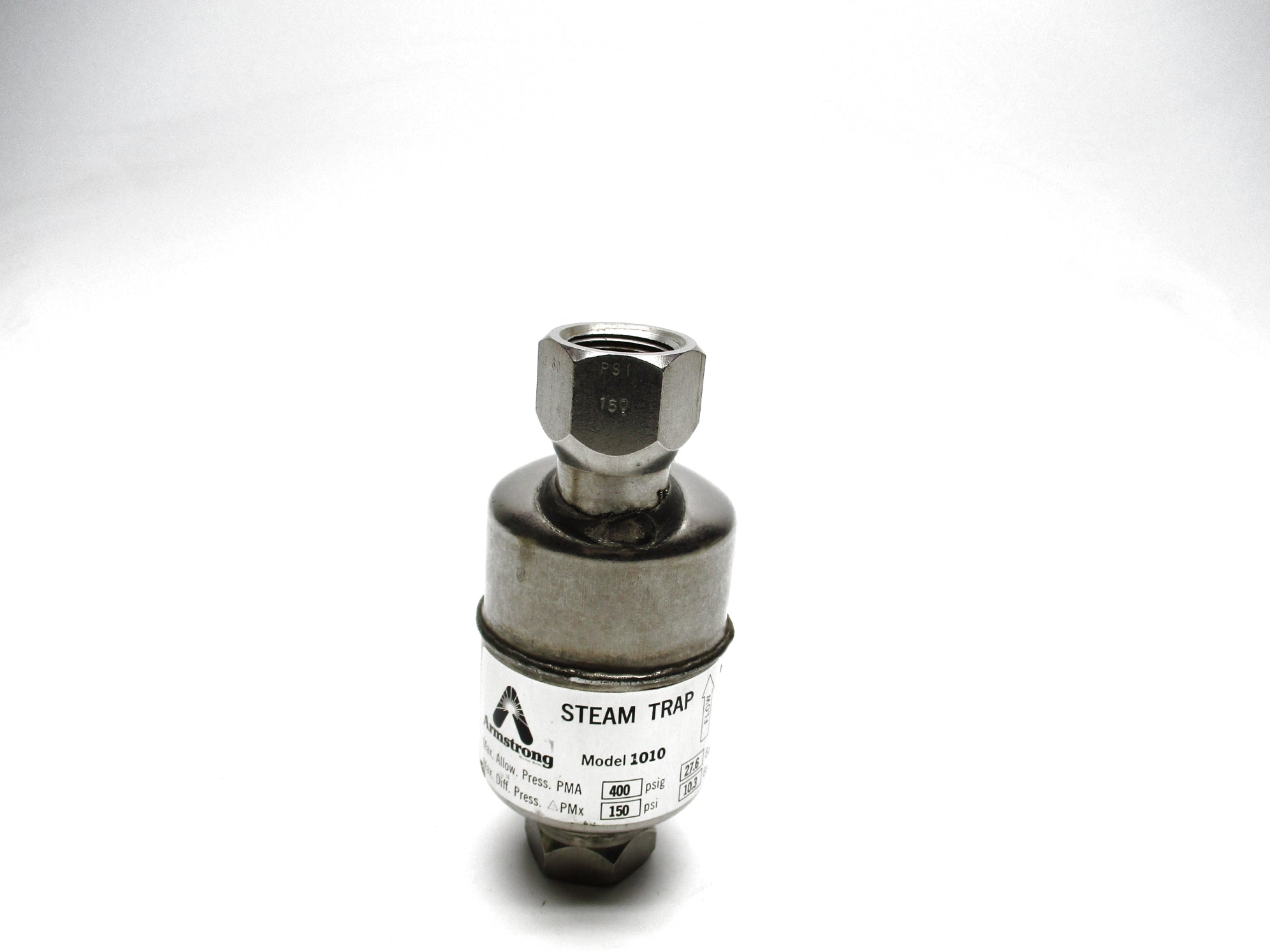 ARMSTRONG 1010 150PSI 3/4" NSMP