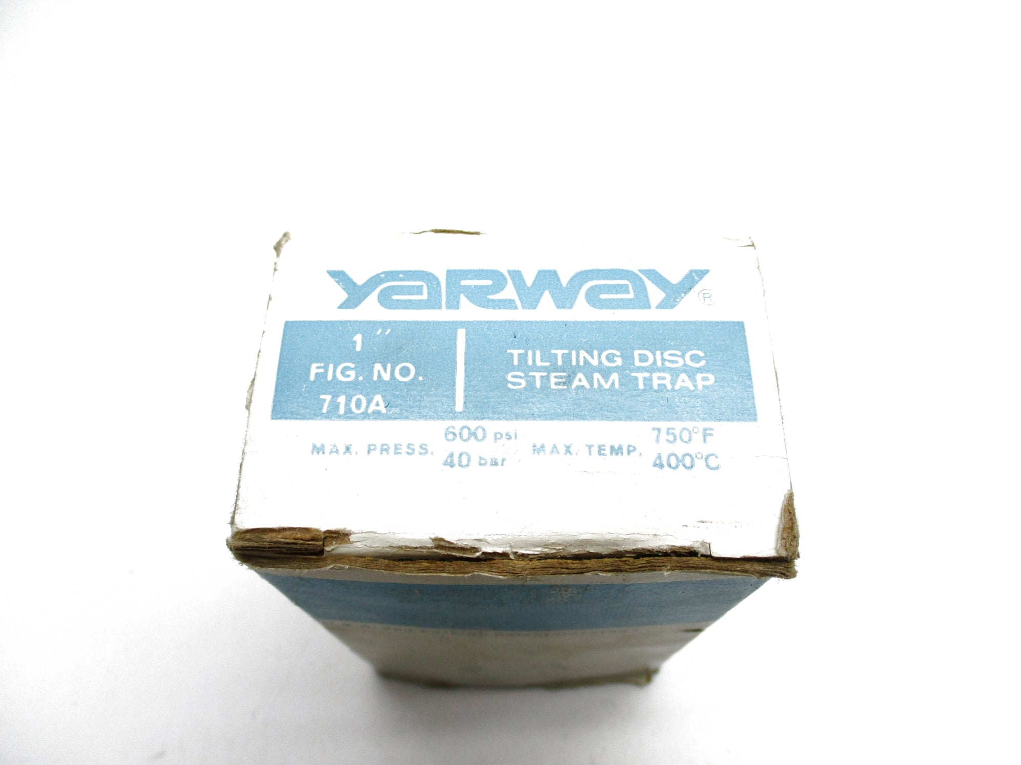 YARWAY 710A 1" NSMP