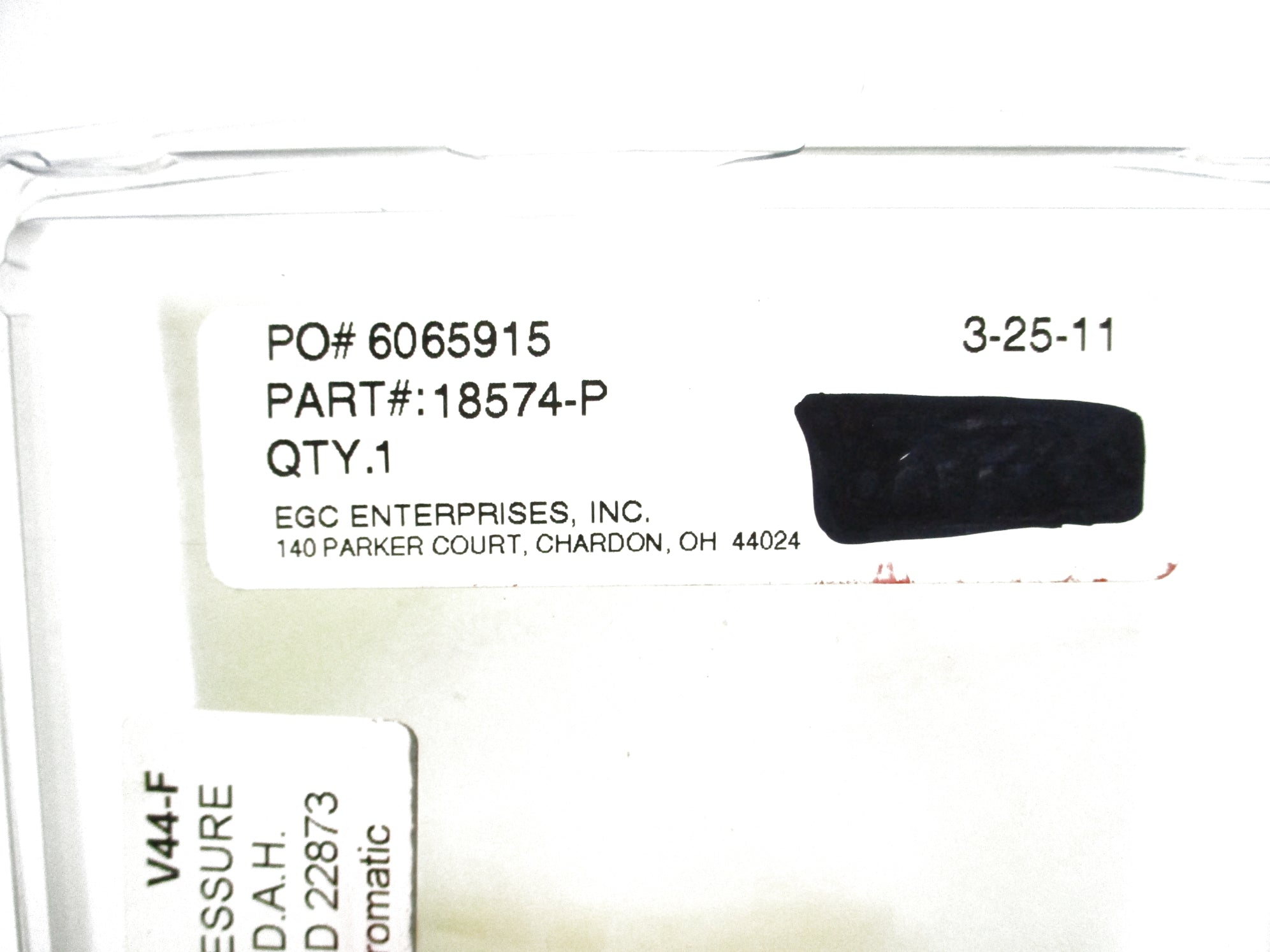 EGC 18574-P NSMP