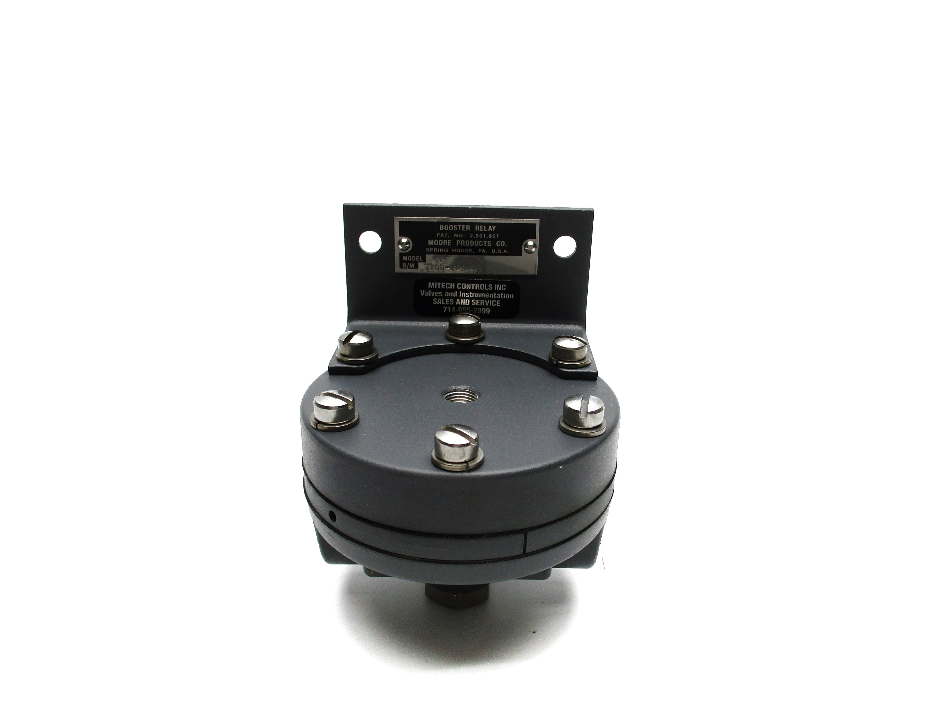 MOORE PRODUCTS 61F 7200-/20XD NSNP