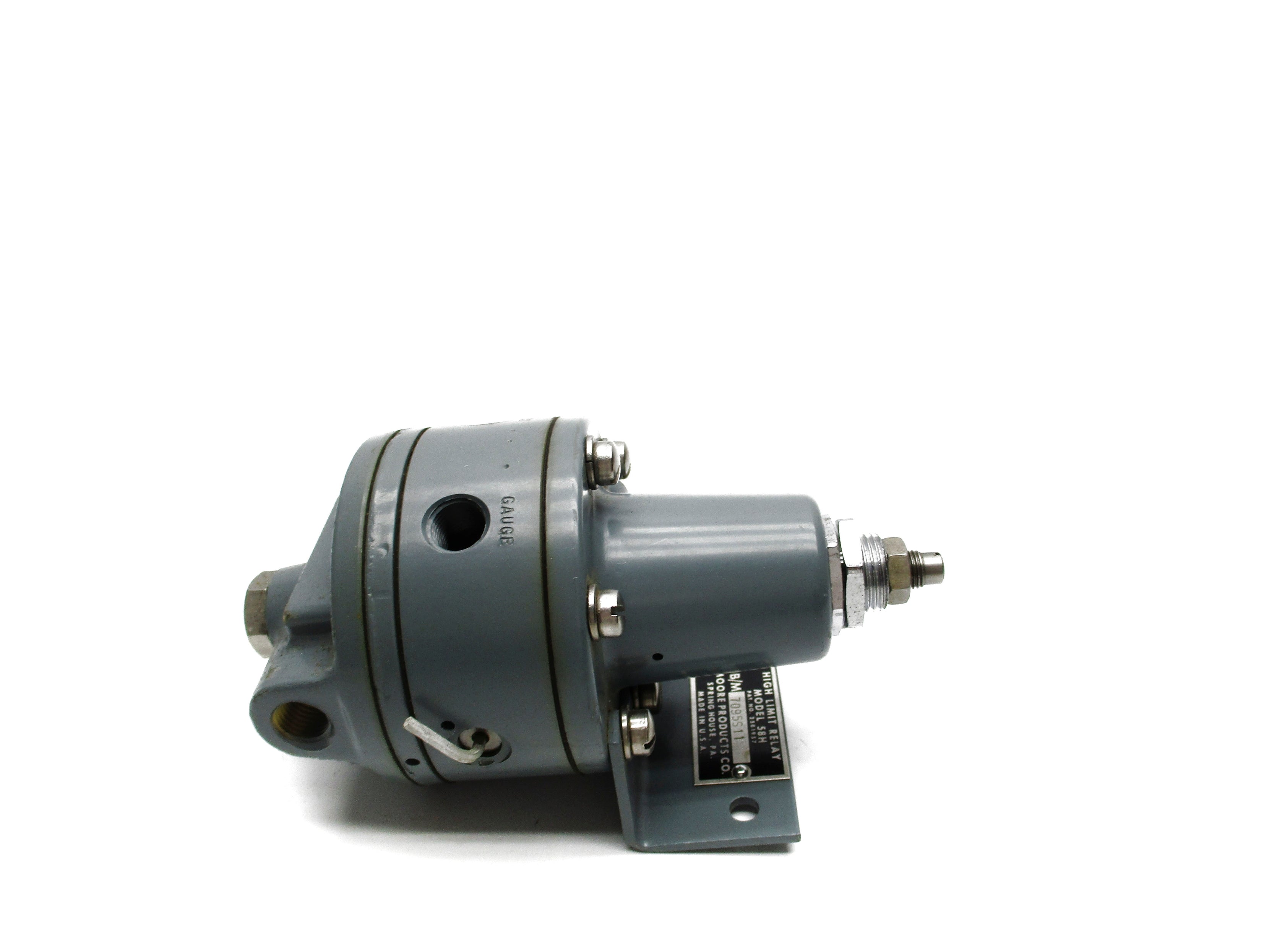MOORE PRODUCTS 58H 7095S11 NSNP