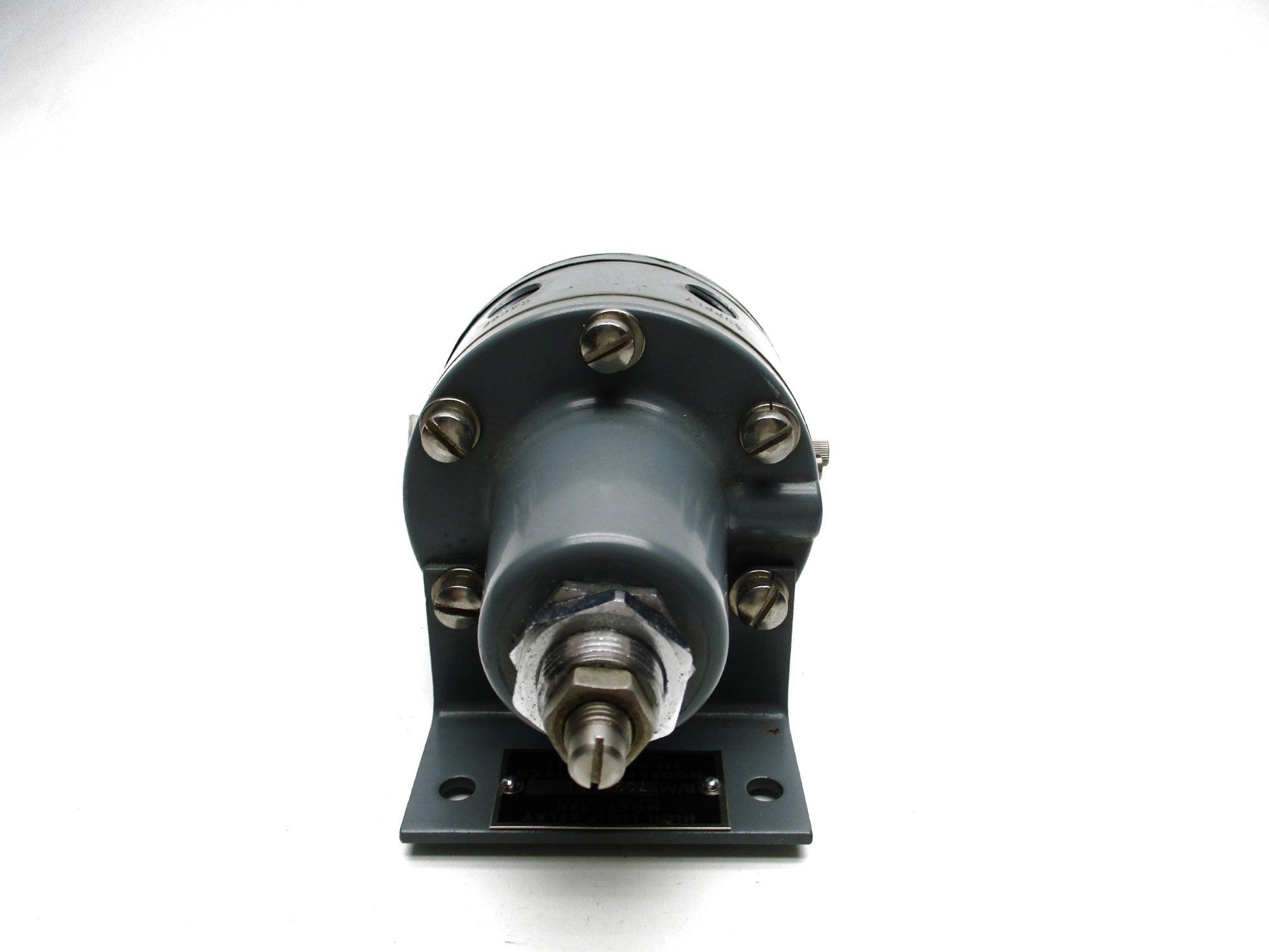 MOORE PRODUCTS 58H 7095S11 NSNP