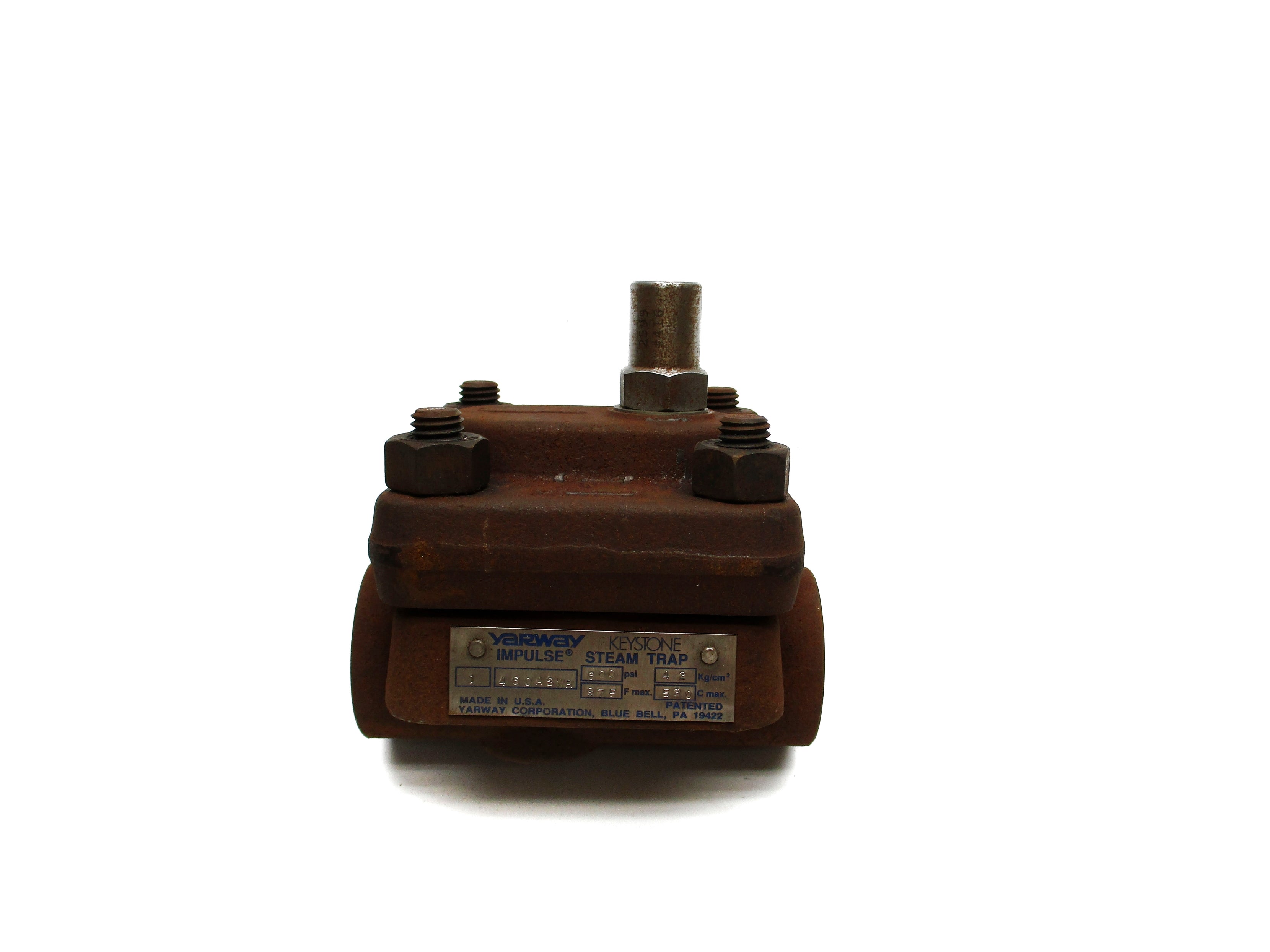 YARWAY 460ASWR 1" UNMP