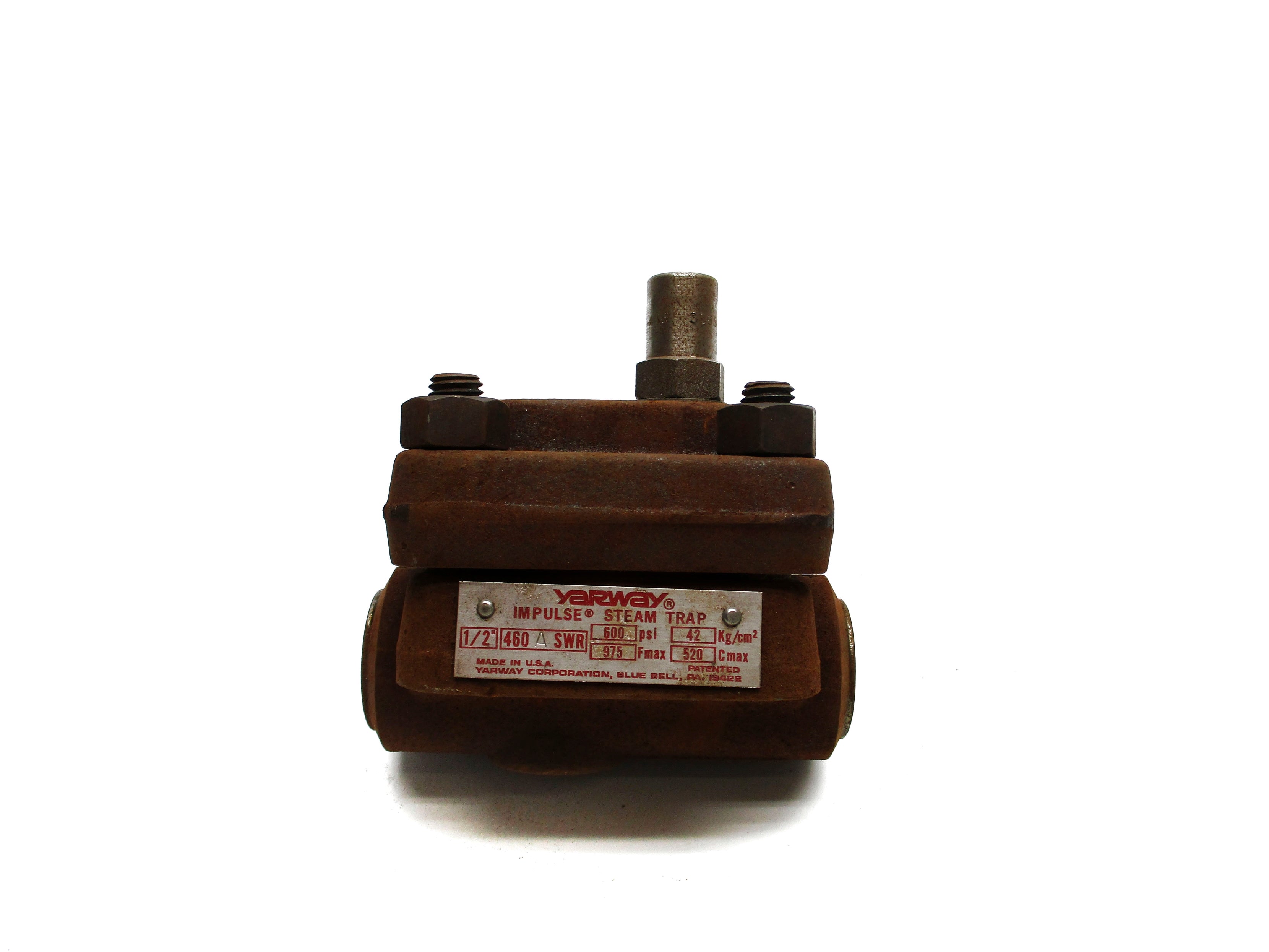 YARWAY 460ASWR 1/2" UNMP