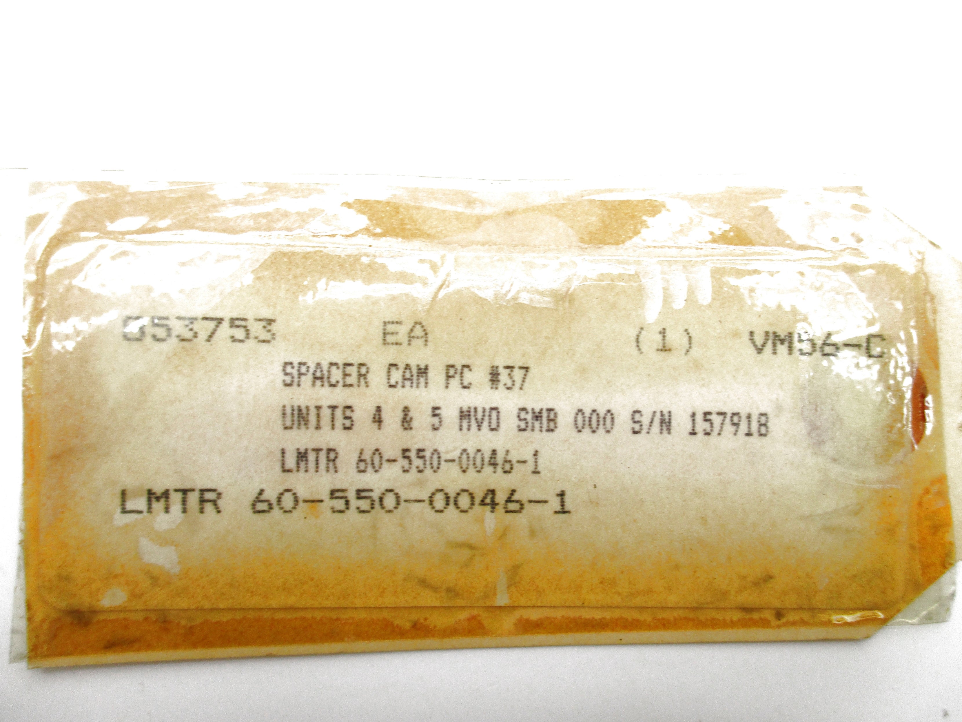 INDUSTRIAL MRO 60-550-0046-1 NSNP