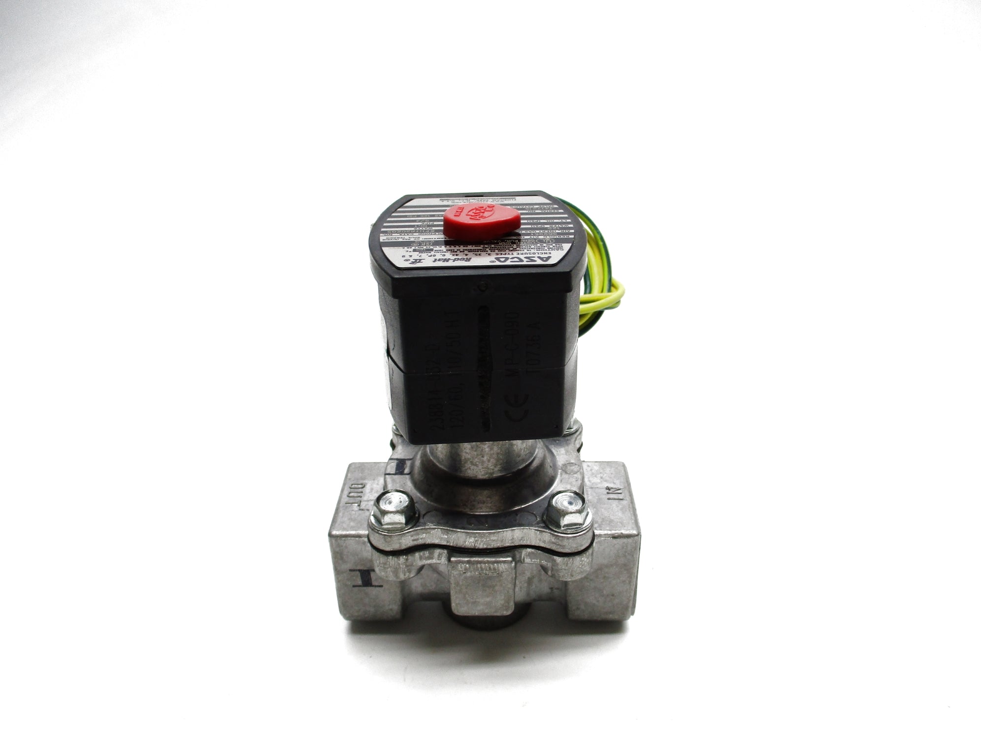 ASCO EFHT8215G033 110/120V 125PSI UNMP