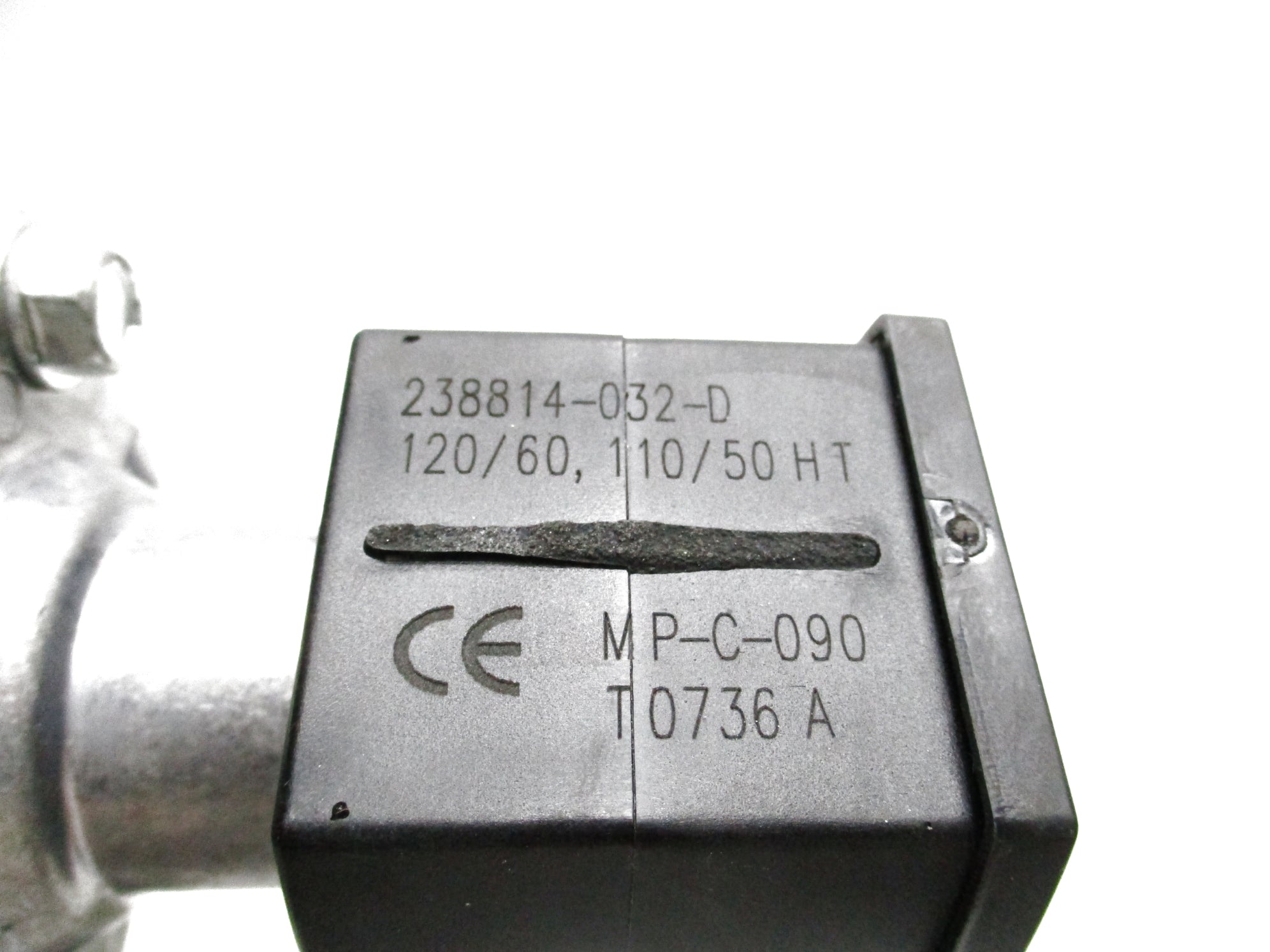 ASCO EFHT8215G033 110/120V 125PSI UNMP