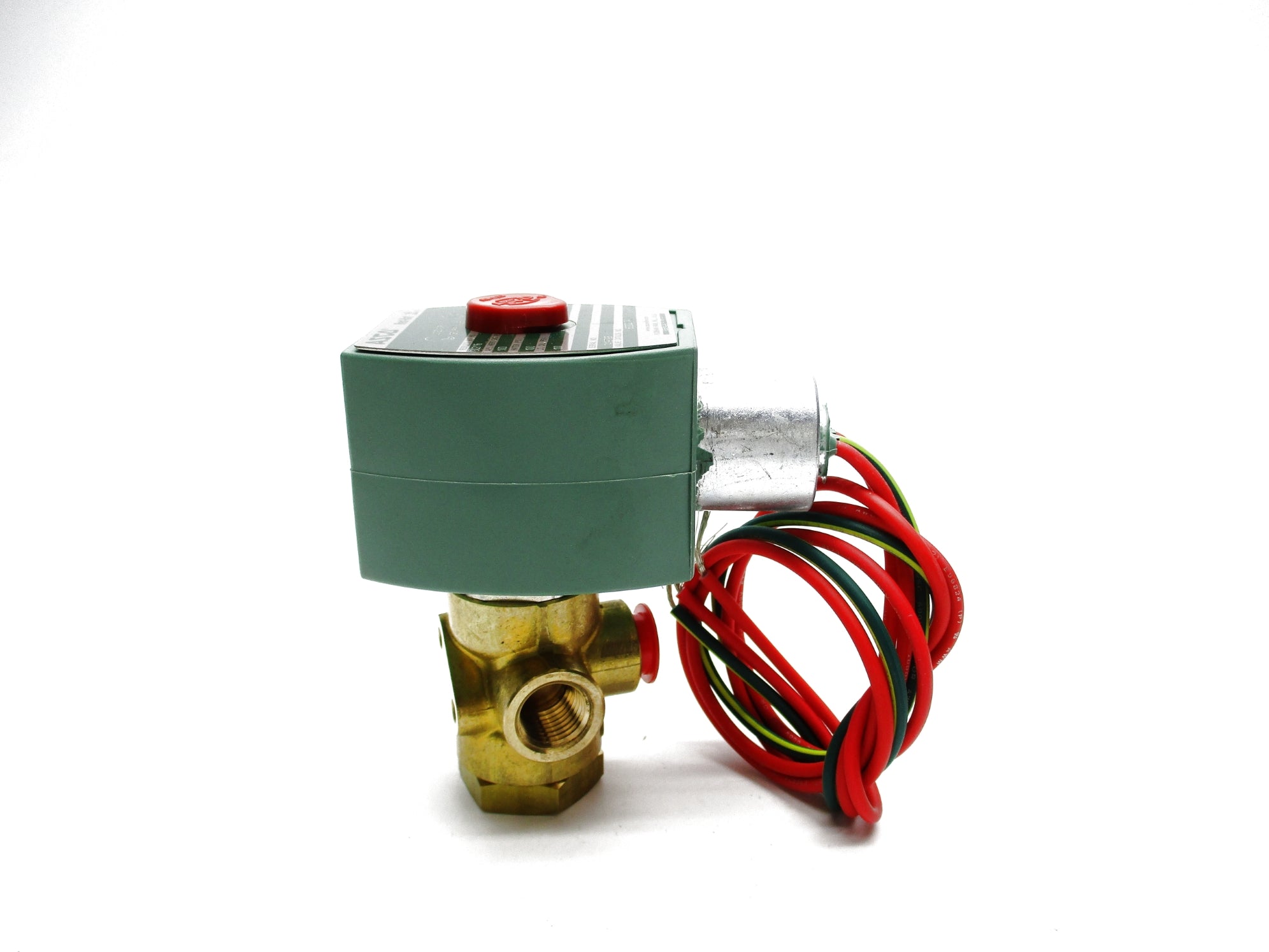 ASCO 8320G174 120/60 110/50 100PSI NSMP