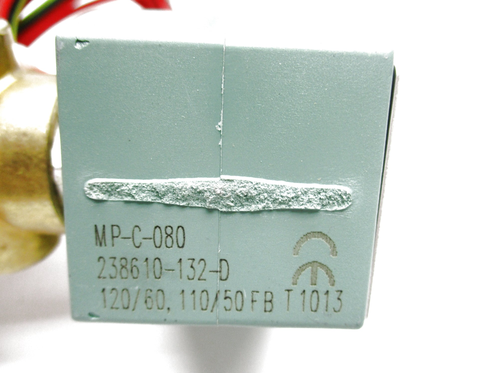 ASCO 8320G174 120/60 110/50 100PSI NSMP