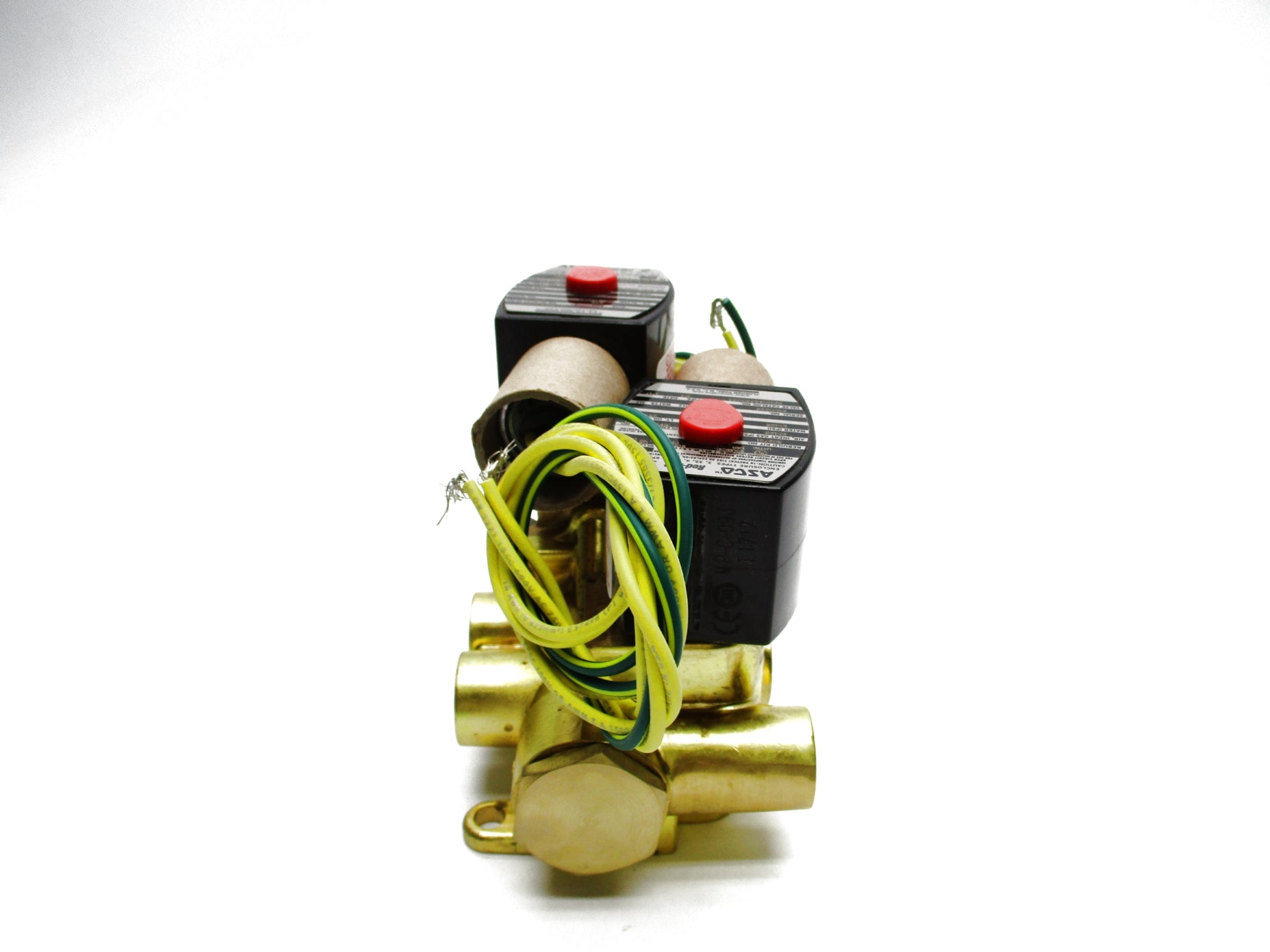 ASCO EFHC8344G044 125/VDC 10-125PSI NSNP