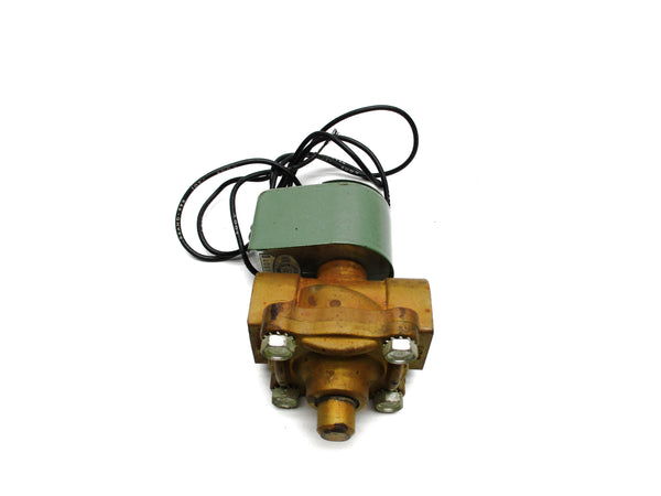 ASCO 8210A35 115V 3/4" UNMP