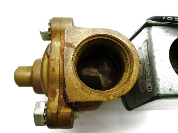ASCO 8210A35 115V 3/4" UNMP