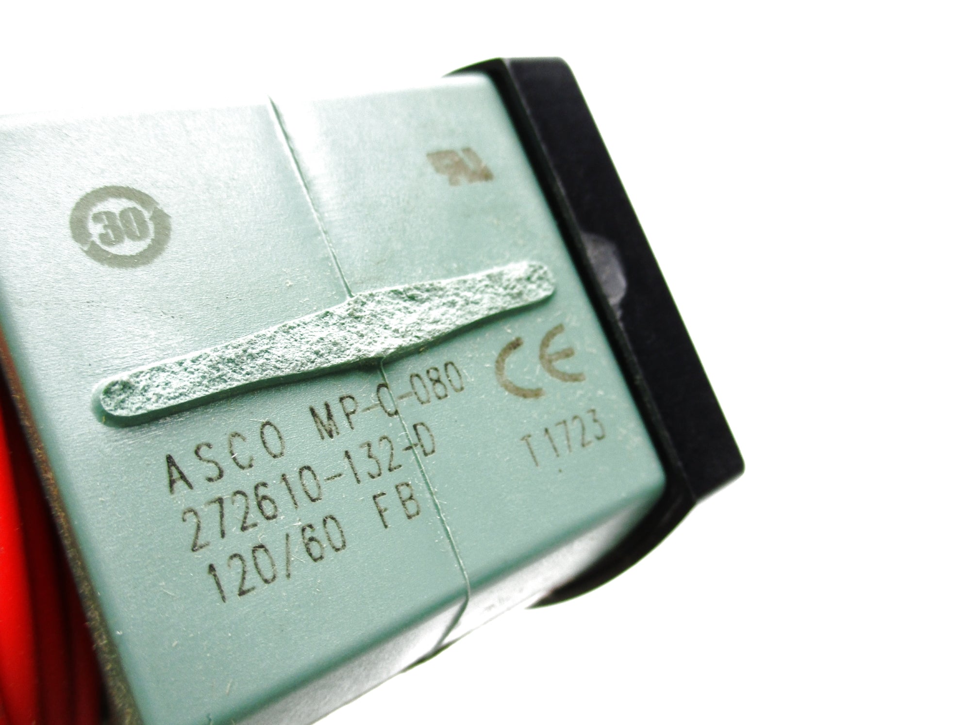 ASCO 8300G058RU 120V 150PSI NSMP