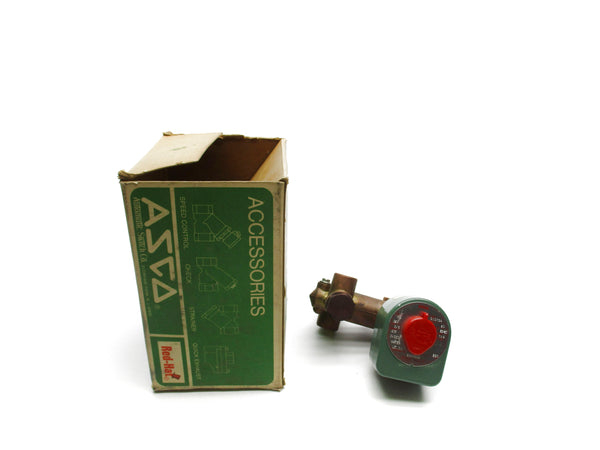 ASCO 830082G 110/120V 200PSI NSMP