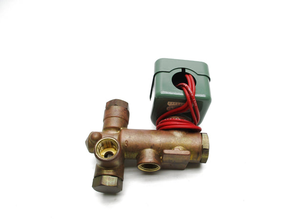 ASCO 830082G 110/120V 200PSI NSMP