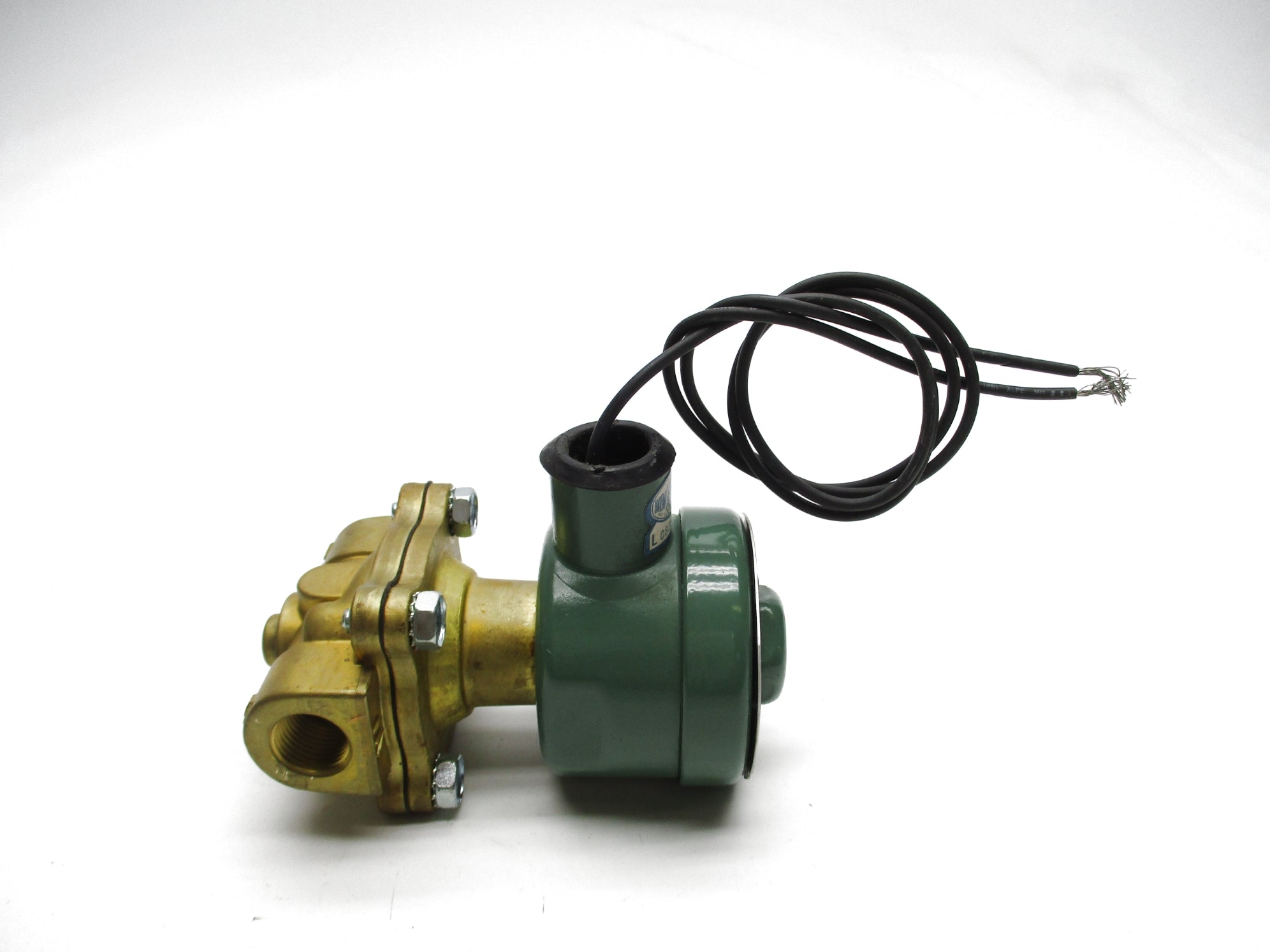 ASCO 8211C33 120V 125PSI 3/4" NSMP