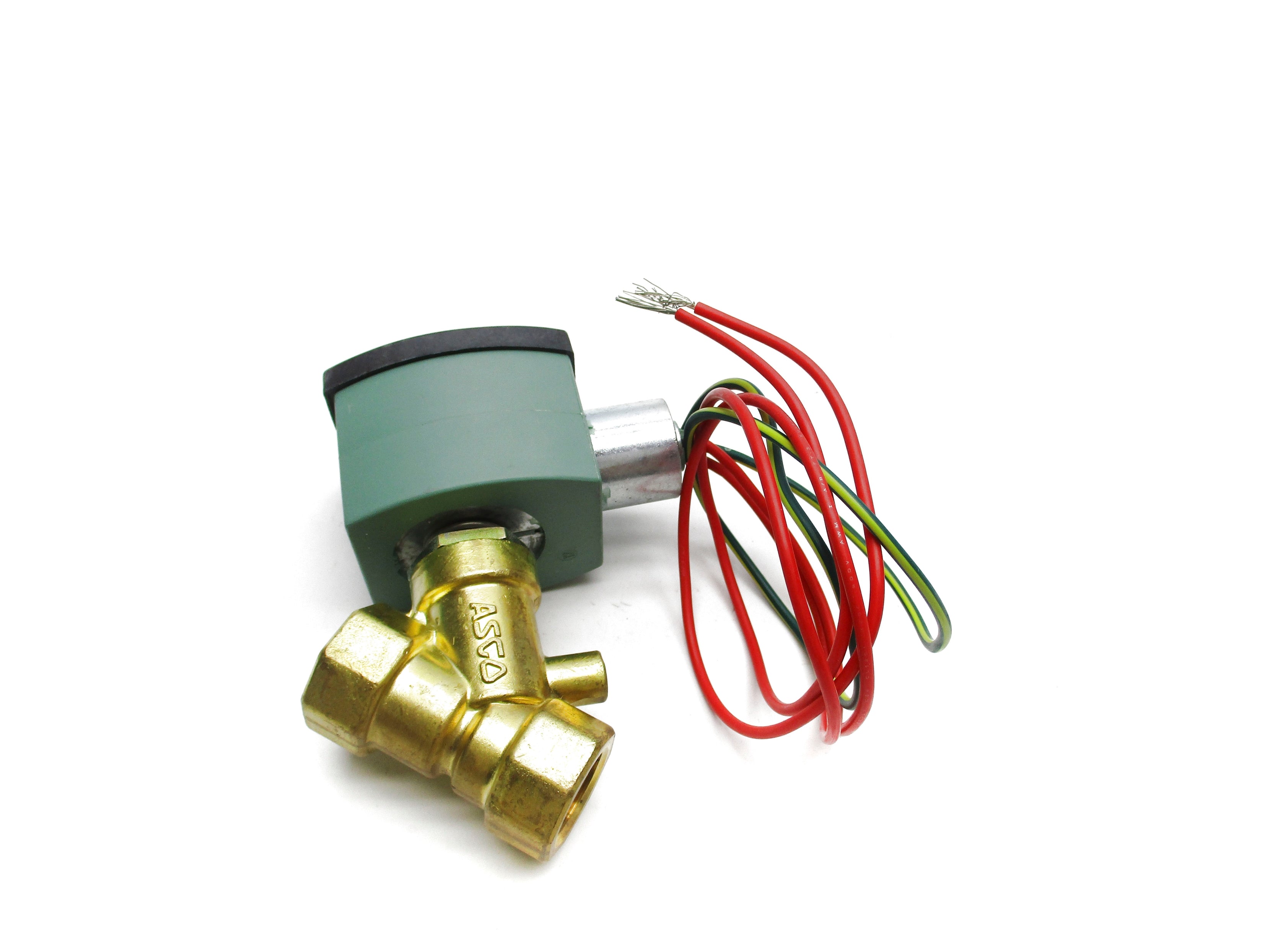 ASCO 8030G017 120/60 15PSI NSNP