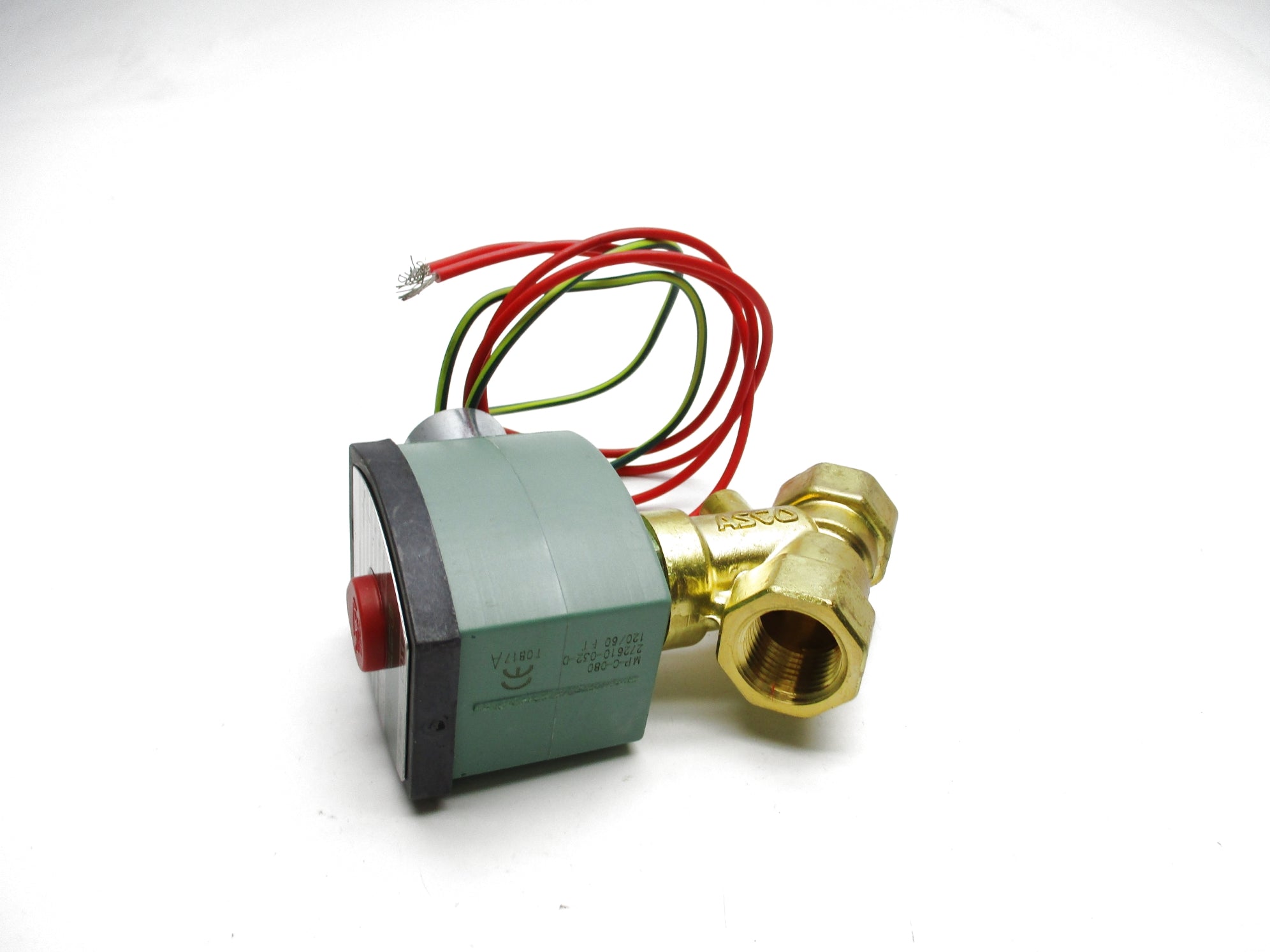 ASCO 8030G017 120/60 15PSI NSNP