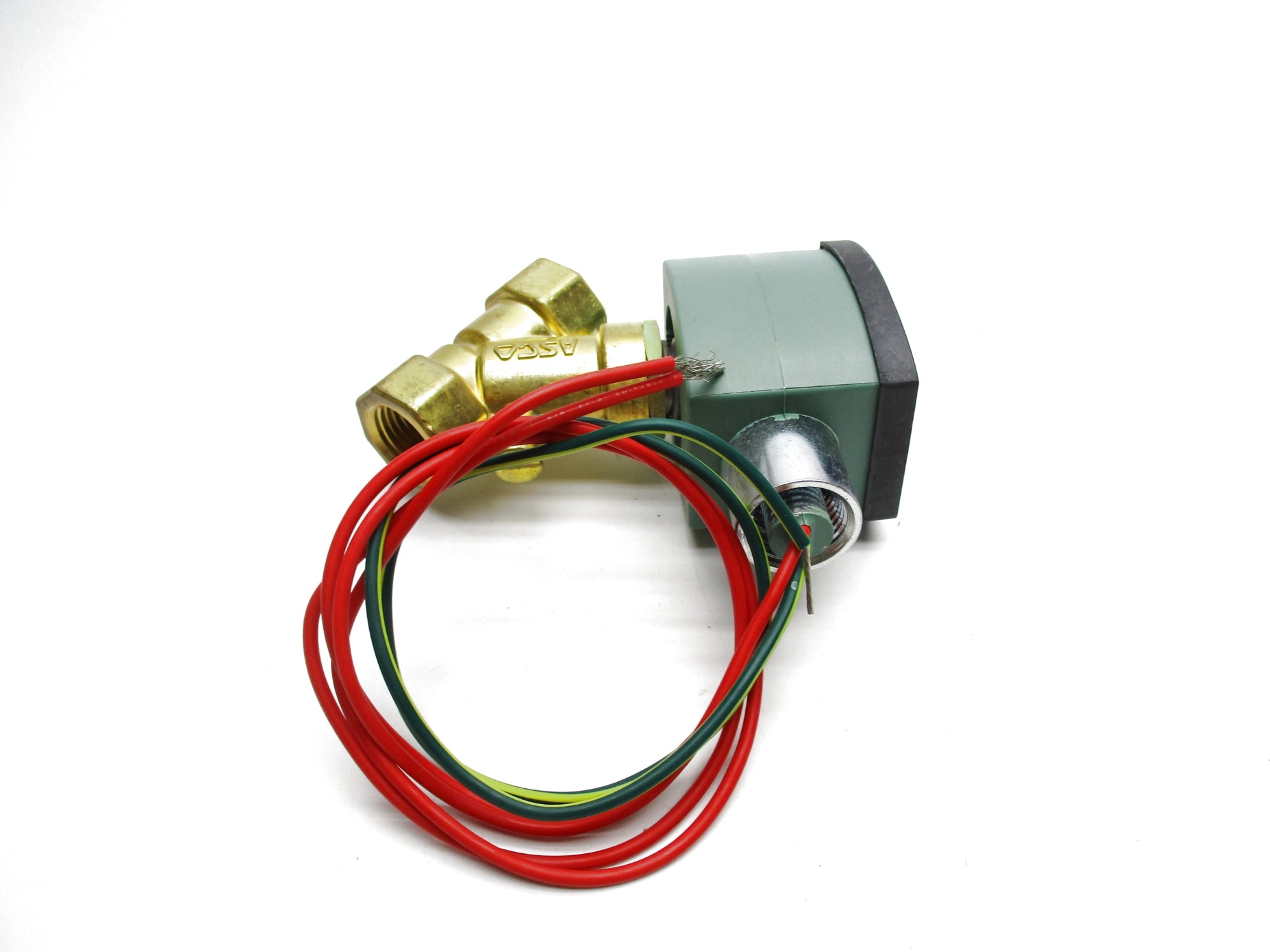 ASCO 8030G017 120/60 15PSI NSNP
