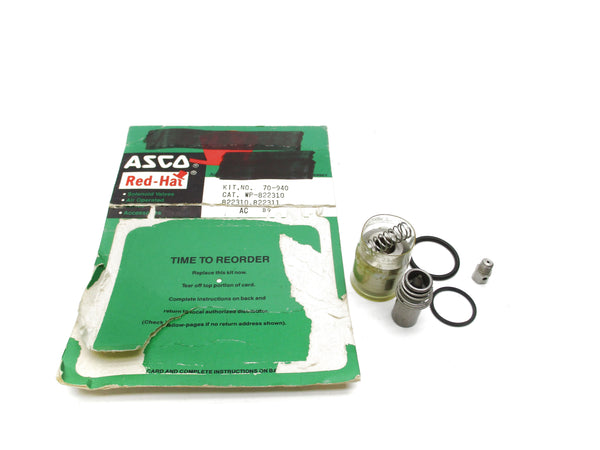 ASCO 70-940 (AS PICTURED) NSNP