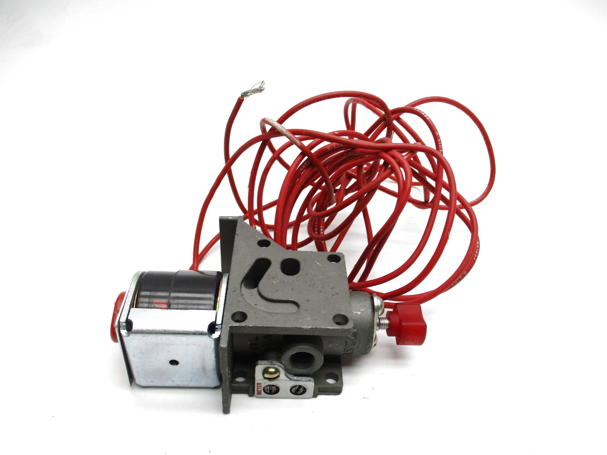 ASCO FTX8318D1MS04858 120V 100PSI 1/4" NSMP