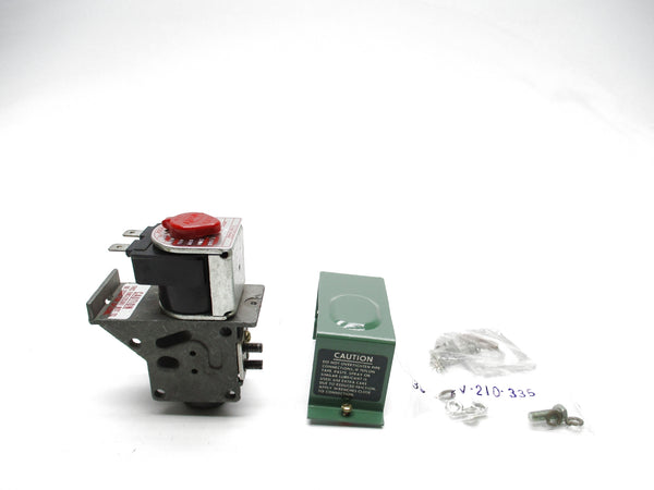 ASCO 8318D1 120V 0-100PSI 1/4" NSMP