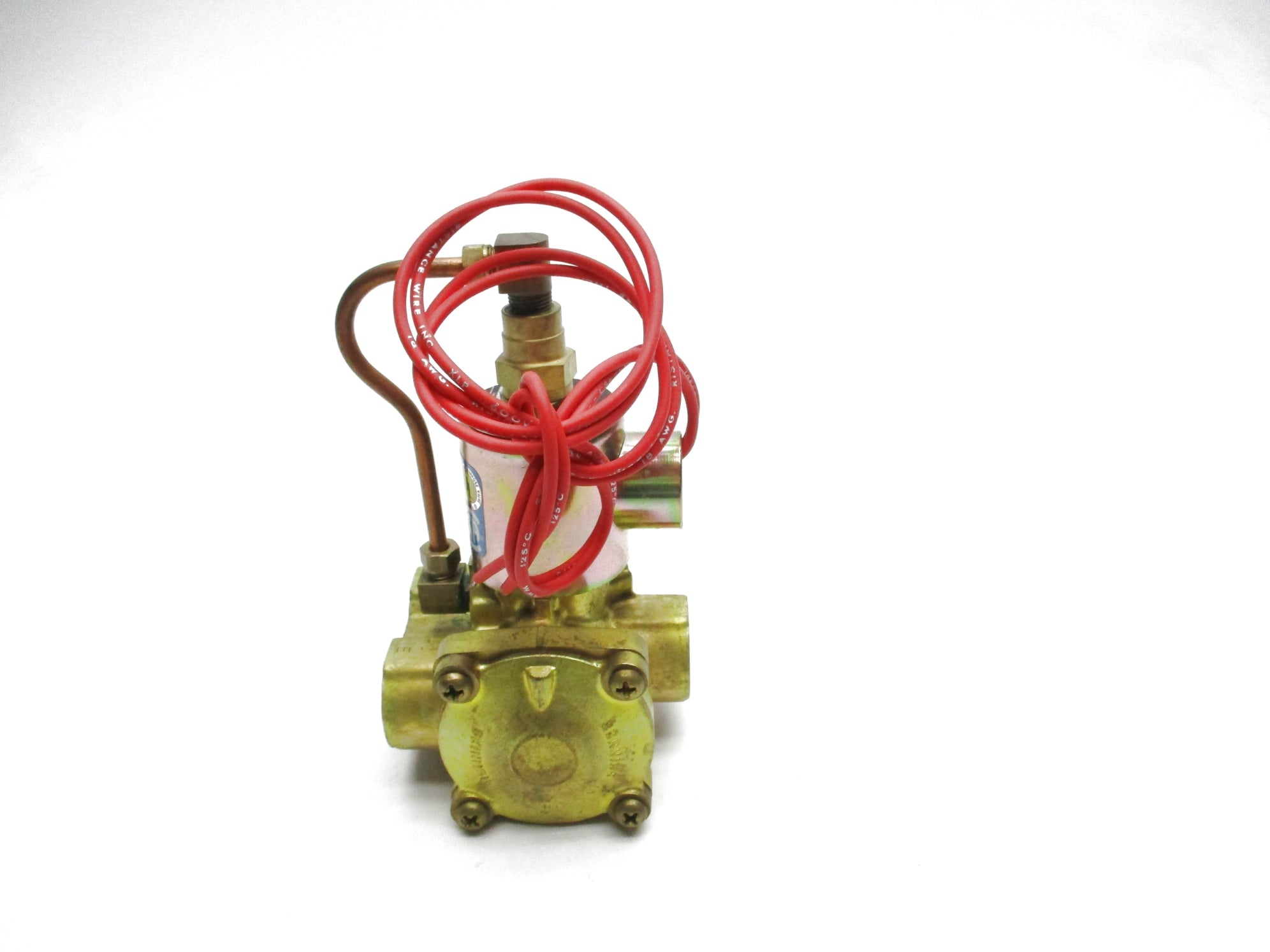 SKINNER LP3LB4150 120/60 110/50 10-150PSI NSMP
