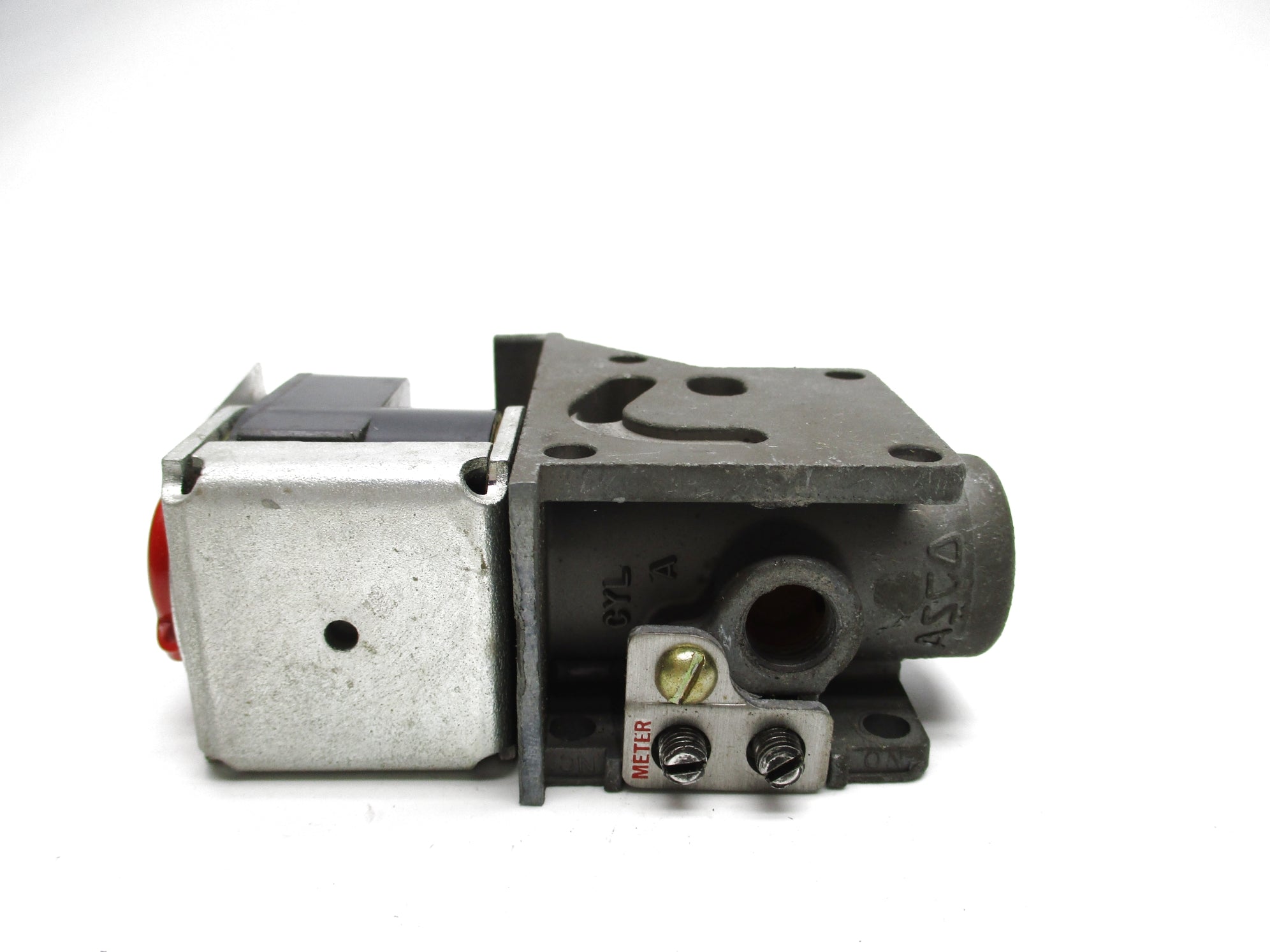 ASCO 8318D1 120V 100PSI 1/4" UNMP