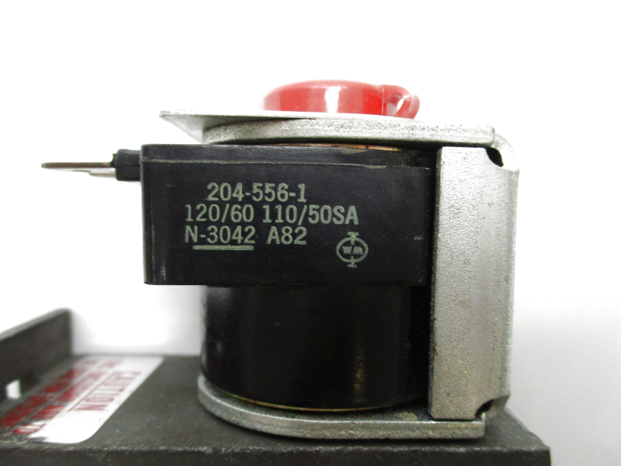 ASCO 8318D1 120V 100PSI 1/4" UNMP
