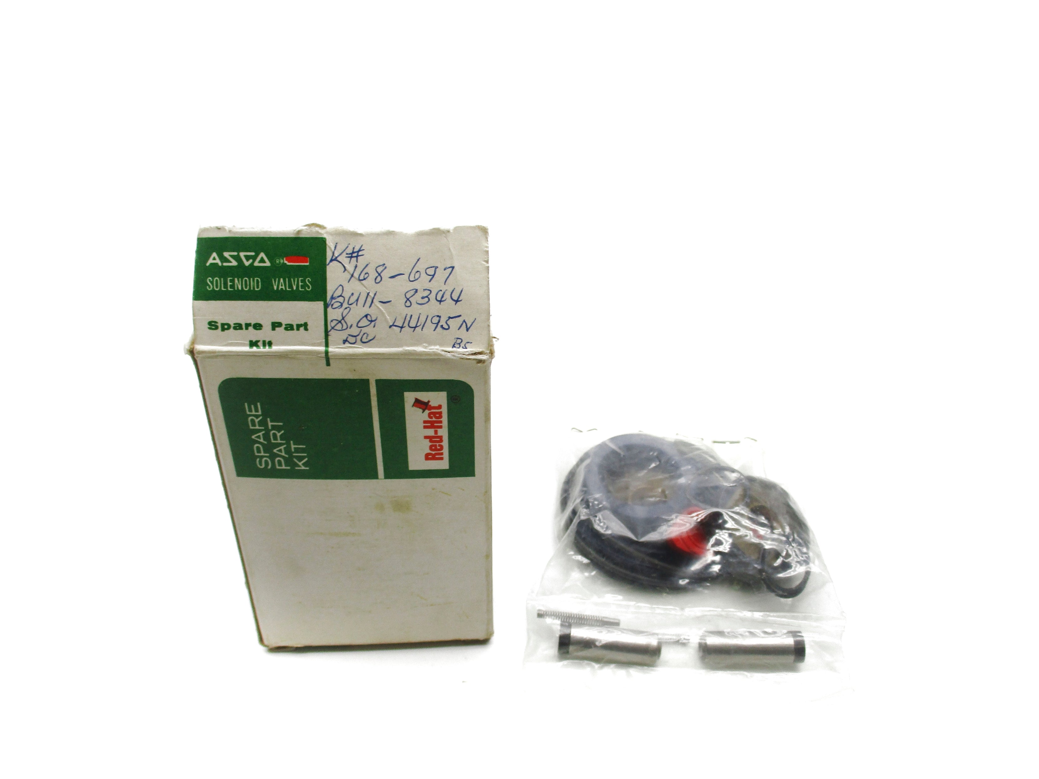 ASCO 168-697 NSMP