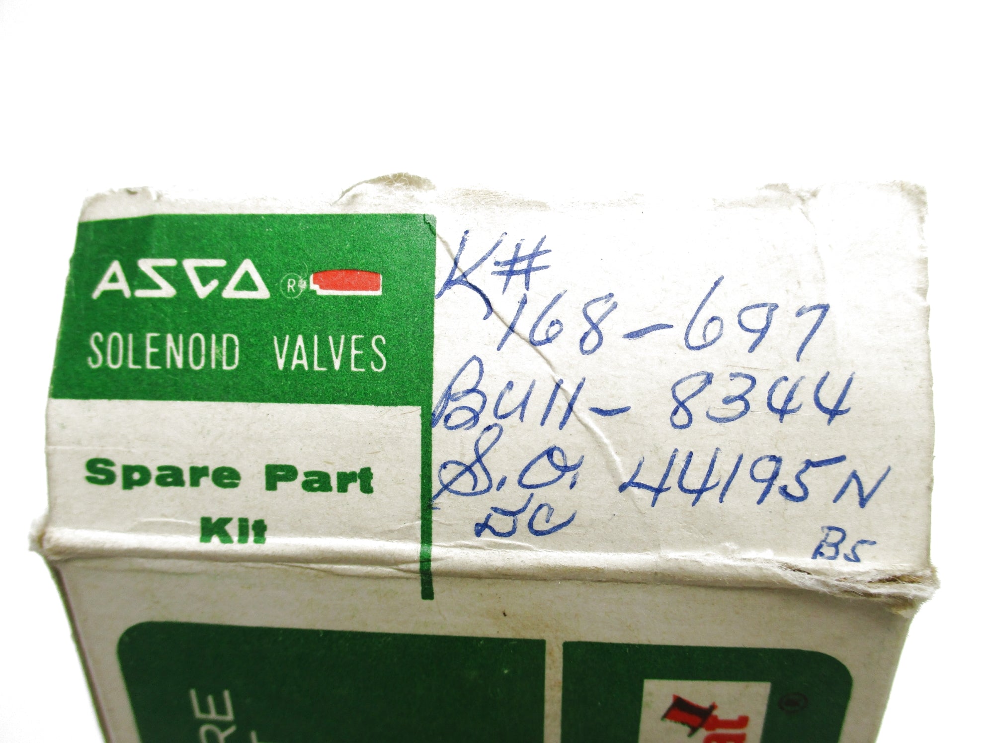 ASCO 168-697 NSMP