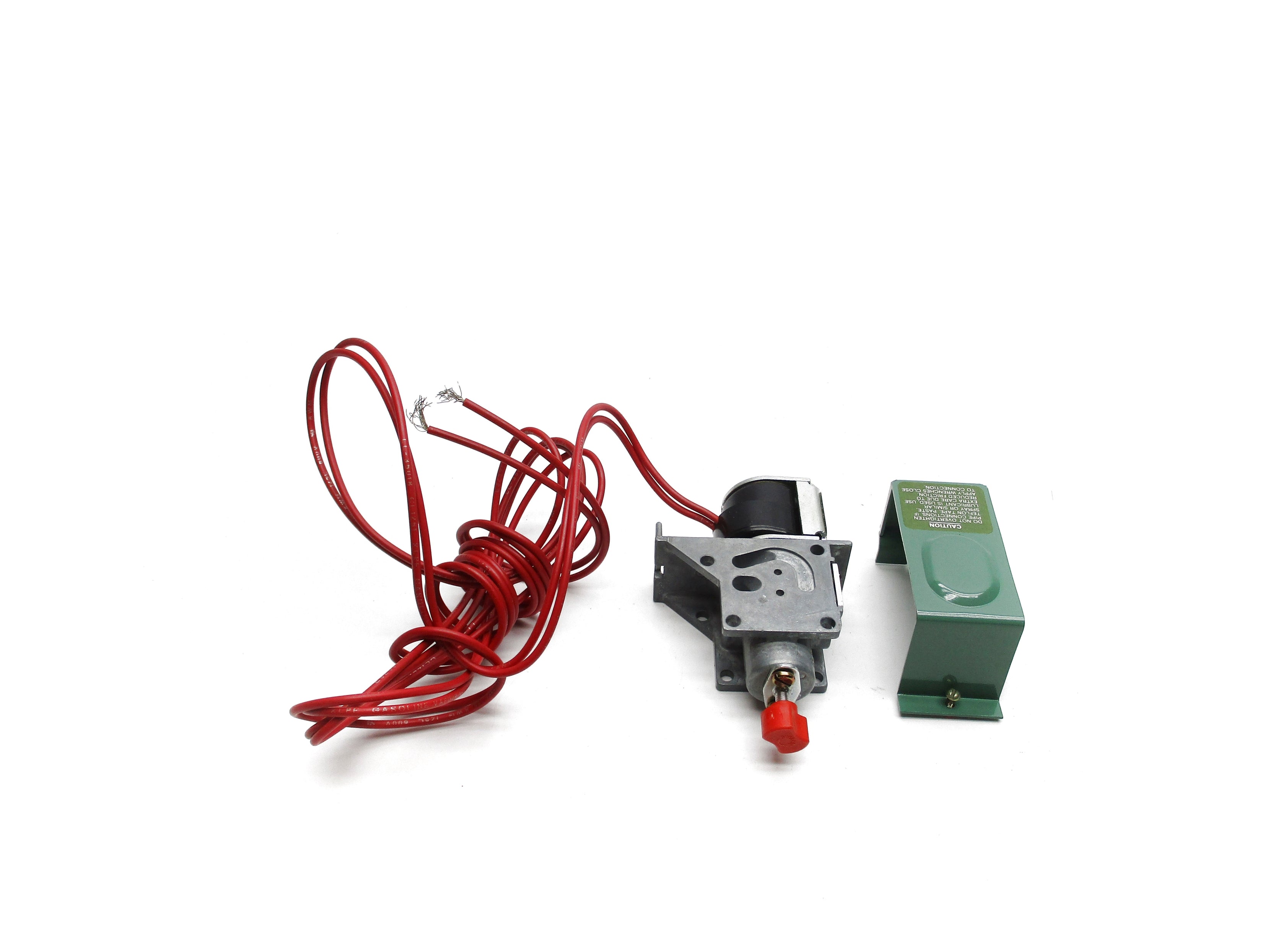 ASCO FTX8318D1MS04858 100PSI NSNP