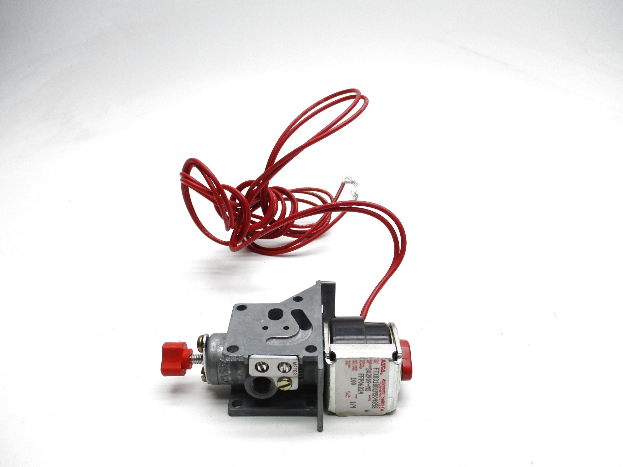 ASCO FTX8318D1MS04858 100PSI NSNP
