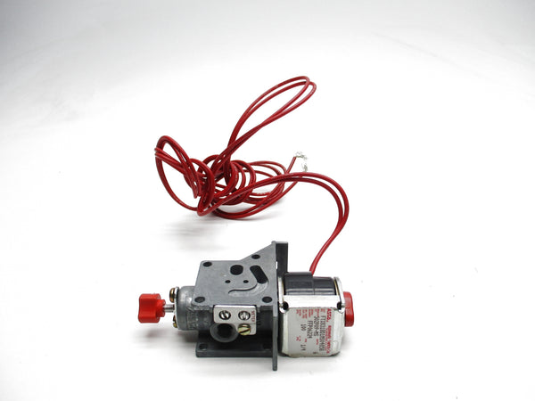 ASCO FTX8318D1MS04858 100PSI NSNP