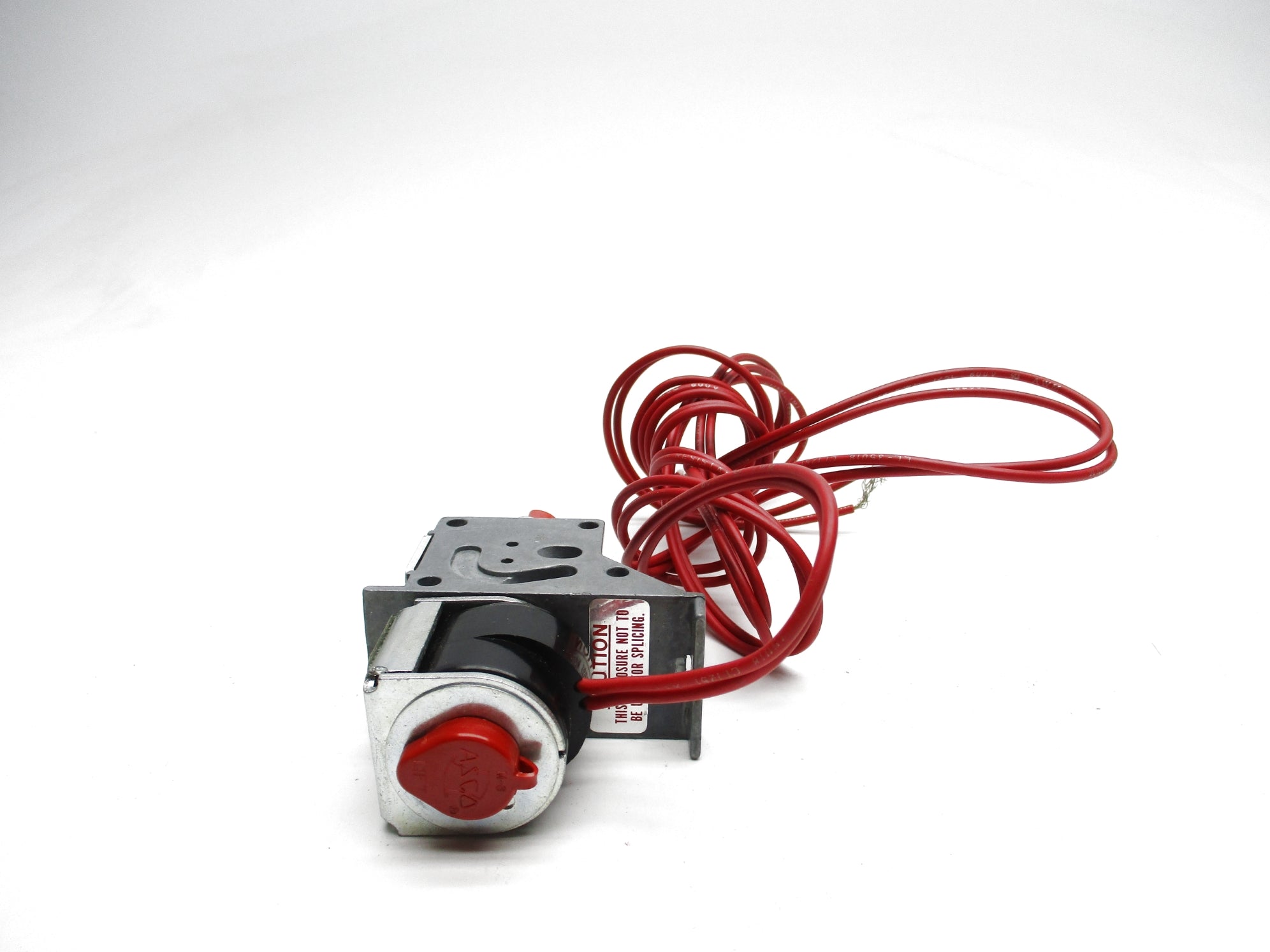 ASCO FTX8318D1MS04858 100PSI NSNP